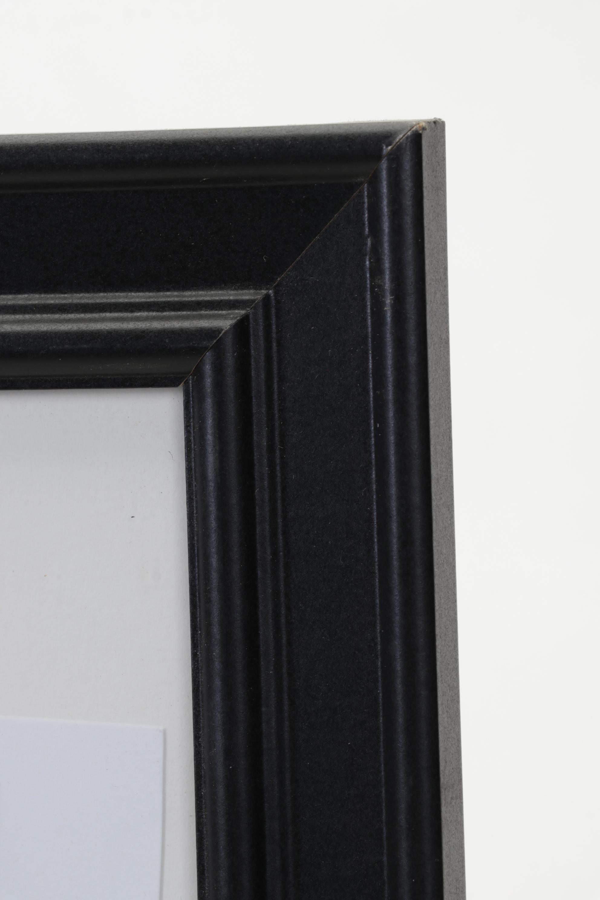 Folk Art Offset Lithograph "Mariposa," 21st Century