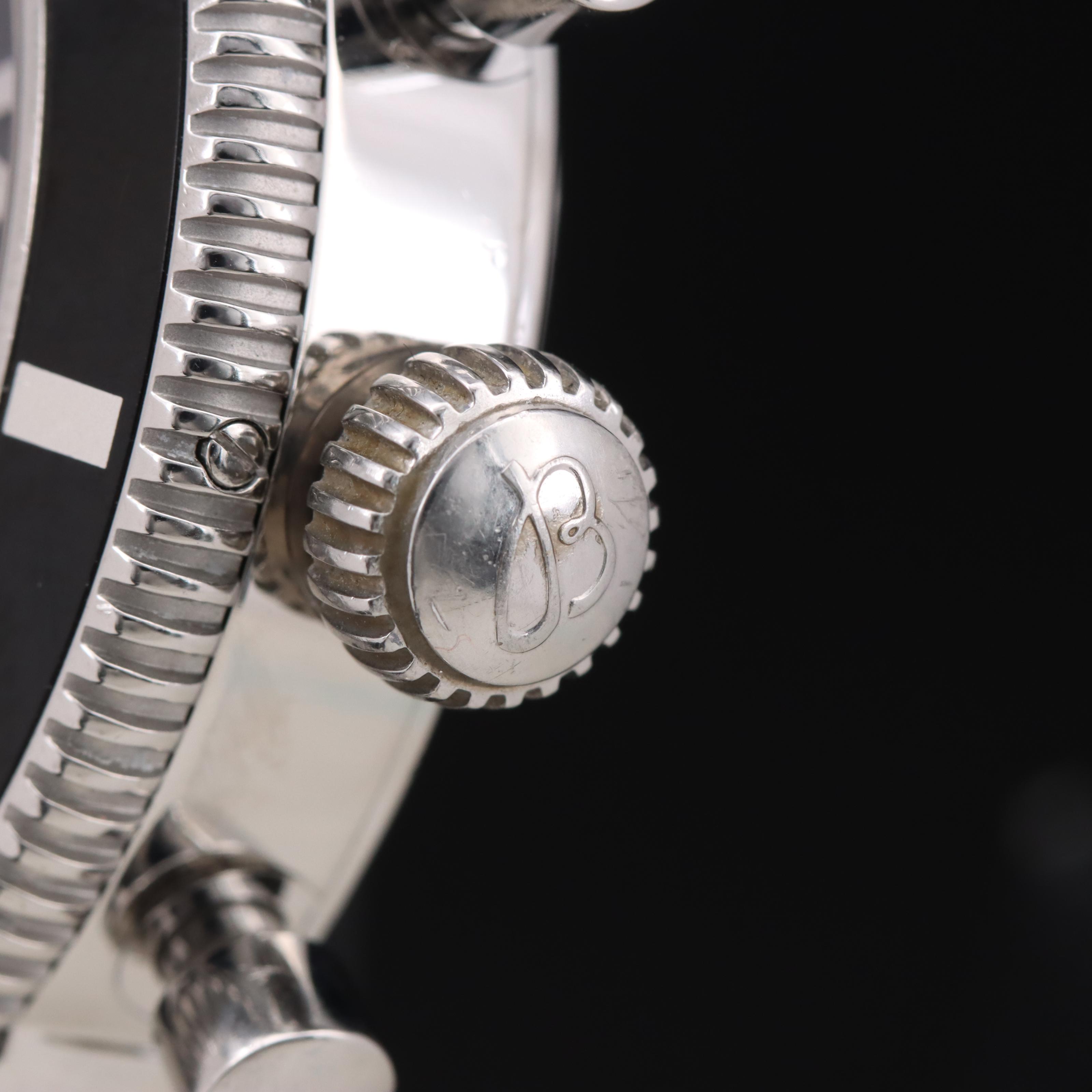 Breitling Superocean Heritage Chronograph 46mm Steel Automatic Watch