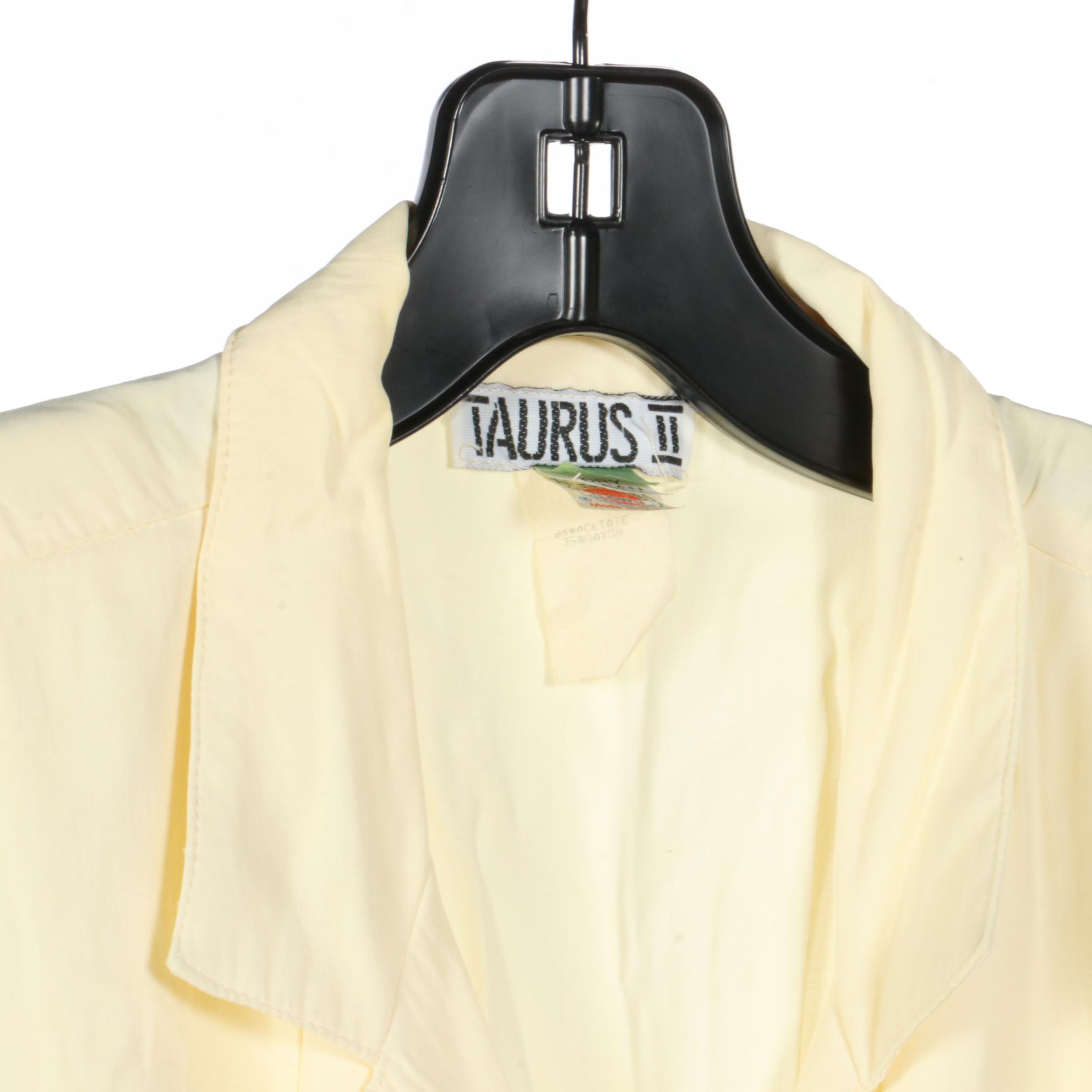 Taurus II, Lerner, and Studio I Surplice Neck Jumpsuits