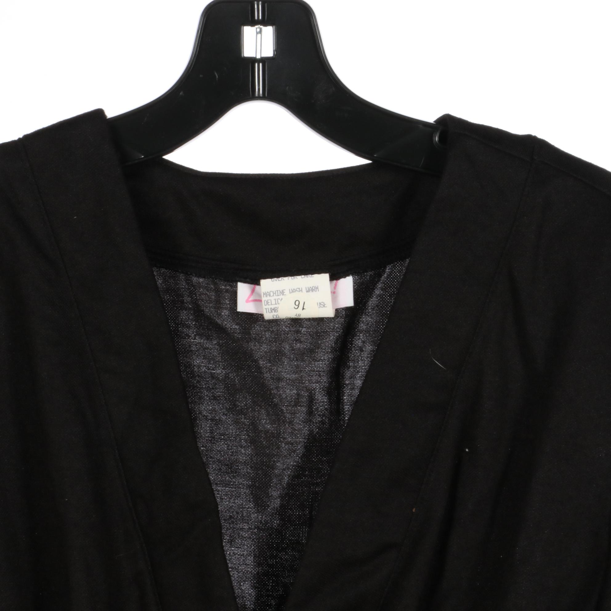 Taurus II, Lerner, and Studio I Surplice Neck Jumpsuits