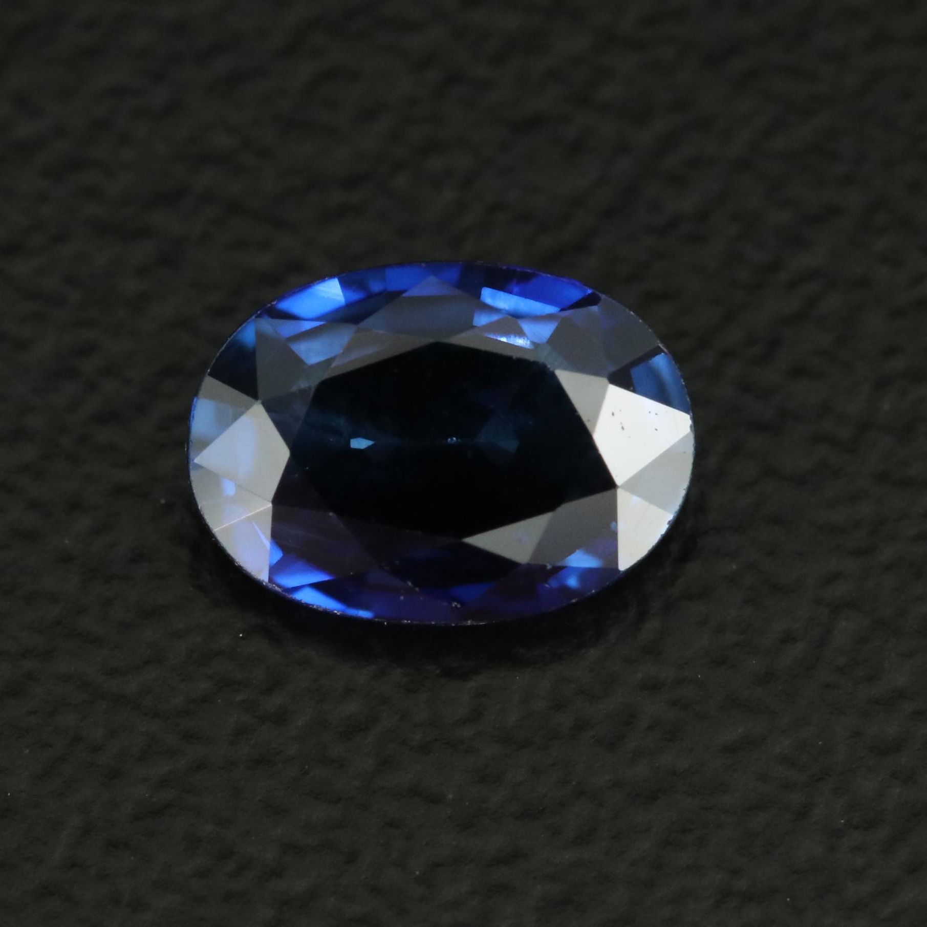 Loose 0.83 CT Sapphire