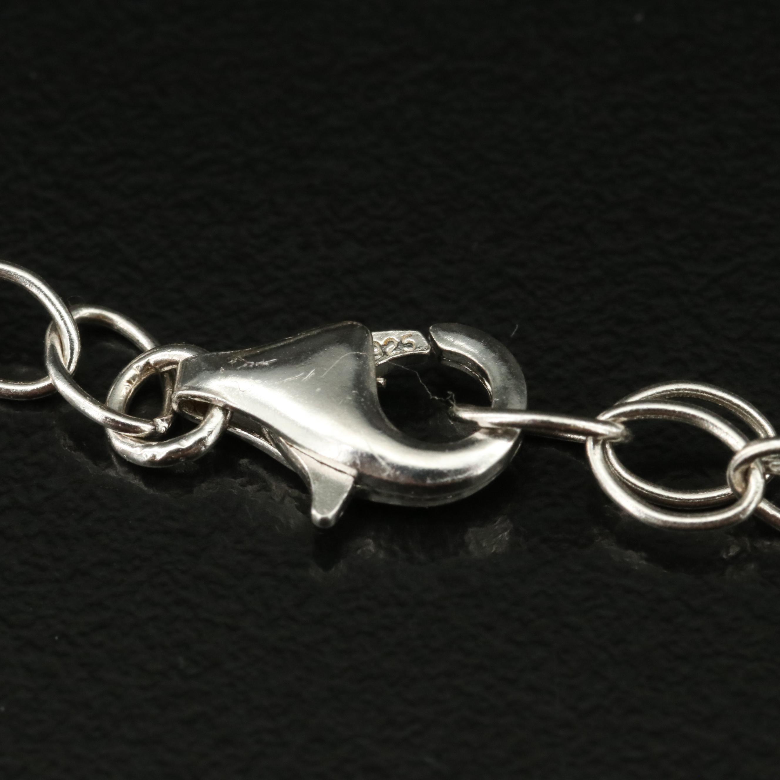 Pearl Fringe Necklace and Pearl Strand Necklace with Faux Pearl Accent