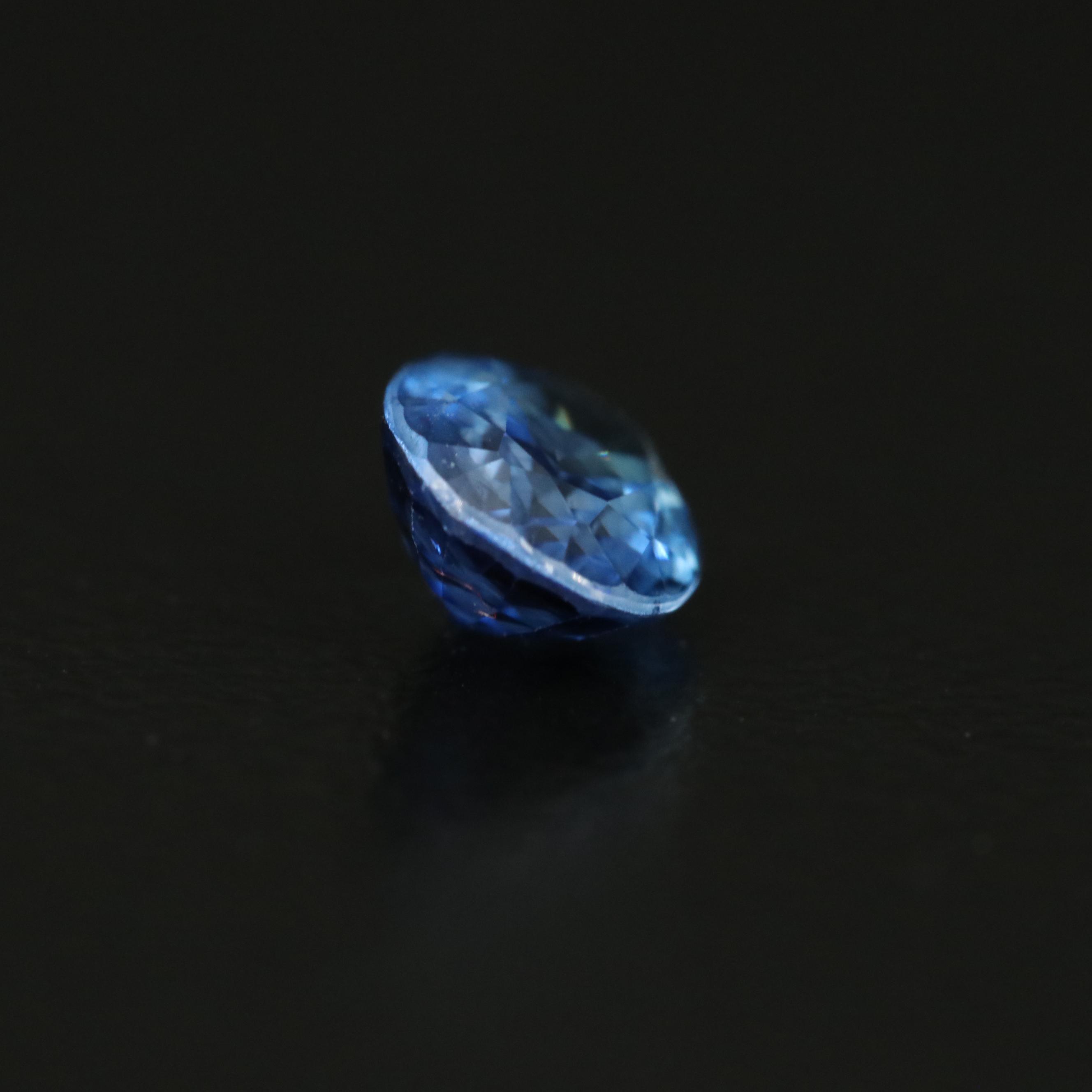 Loose 0.98 CT Sapphire