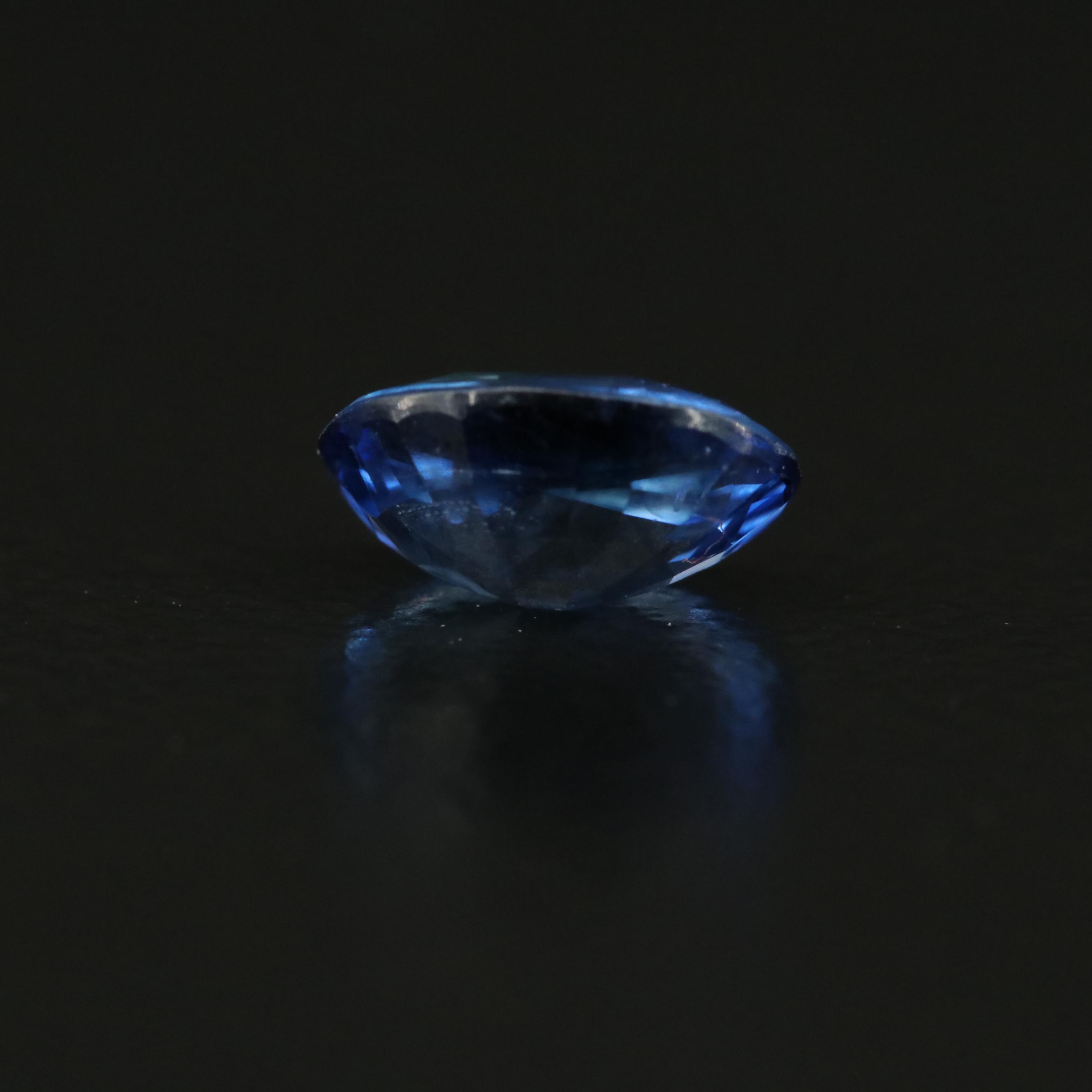 Loose 0.98 CT Sapphire