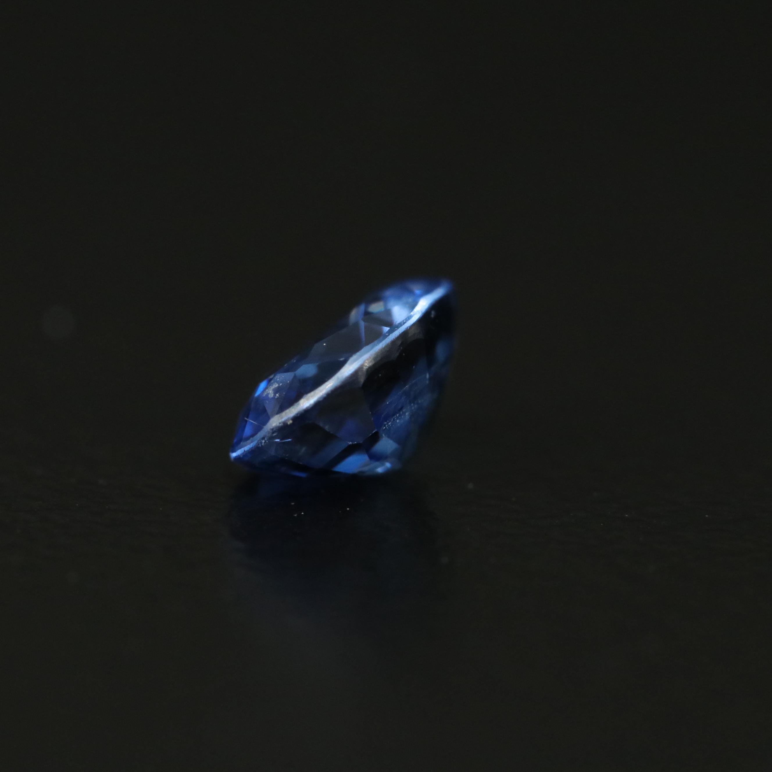 Loose 0.98 CT Sapphire