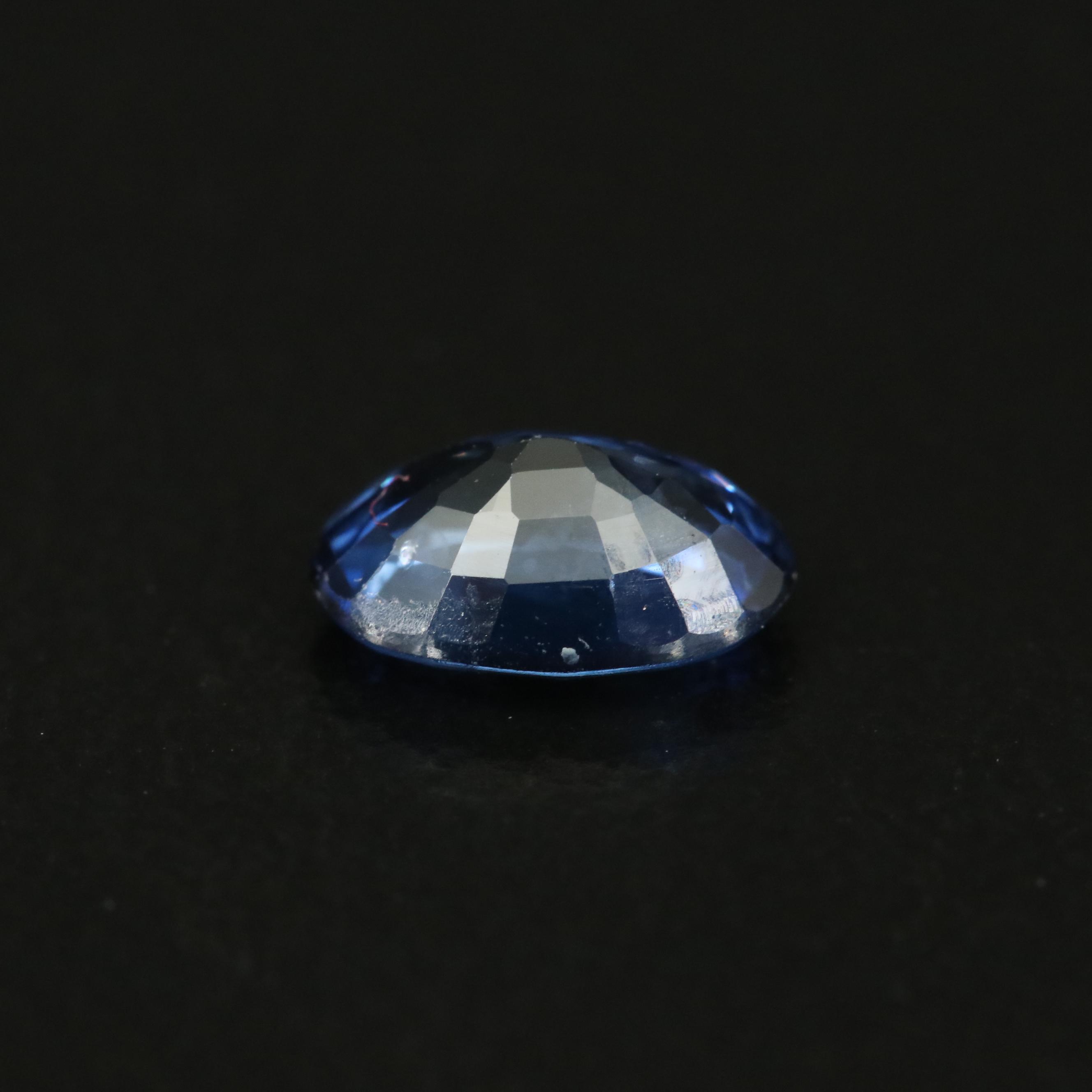 Loose 0.98 CT Sapphire