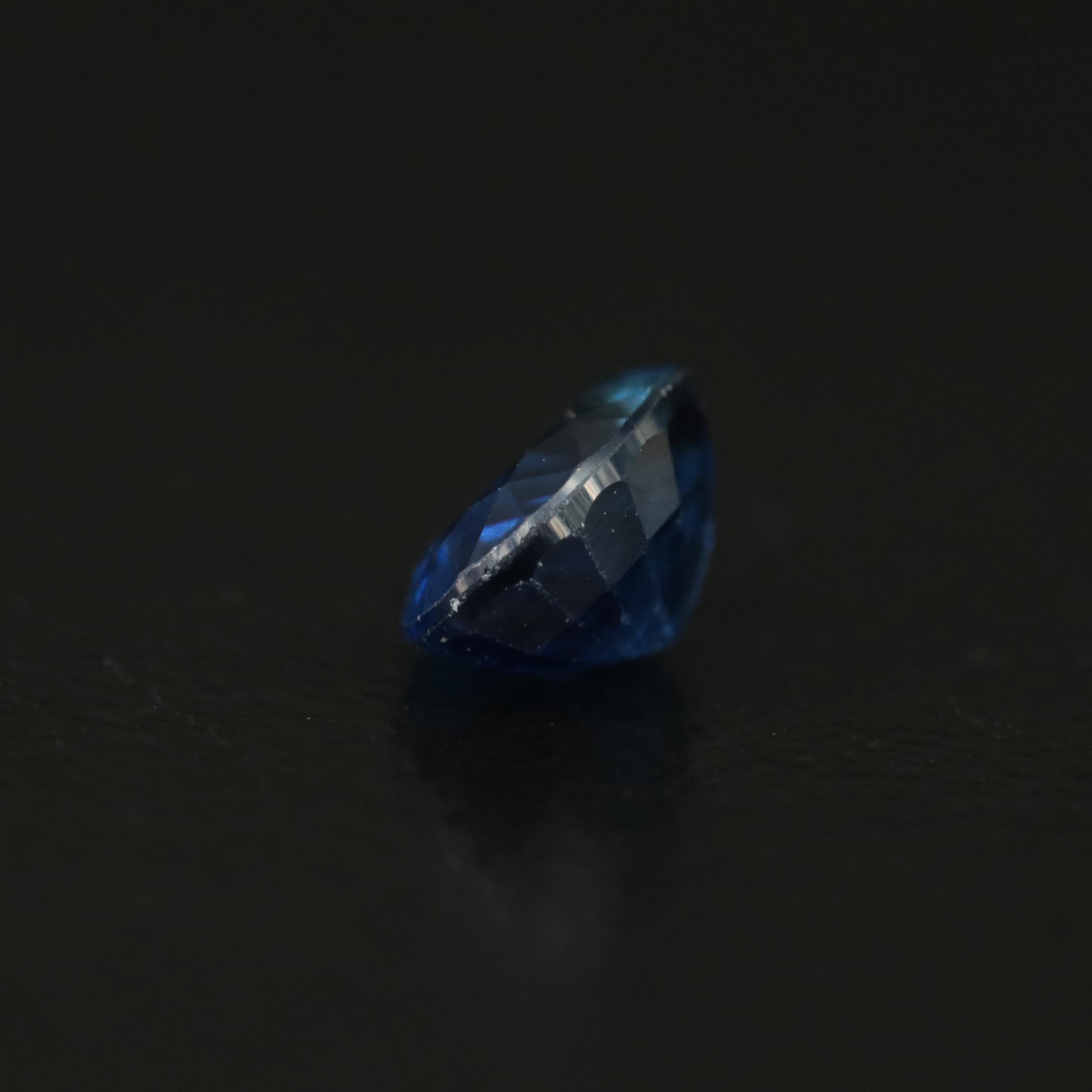 Loose 1.08 CT Sapphire