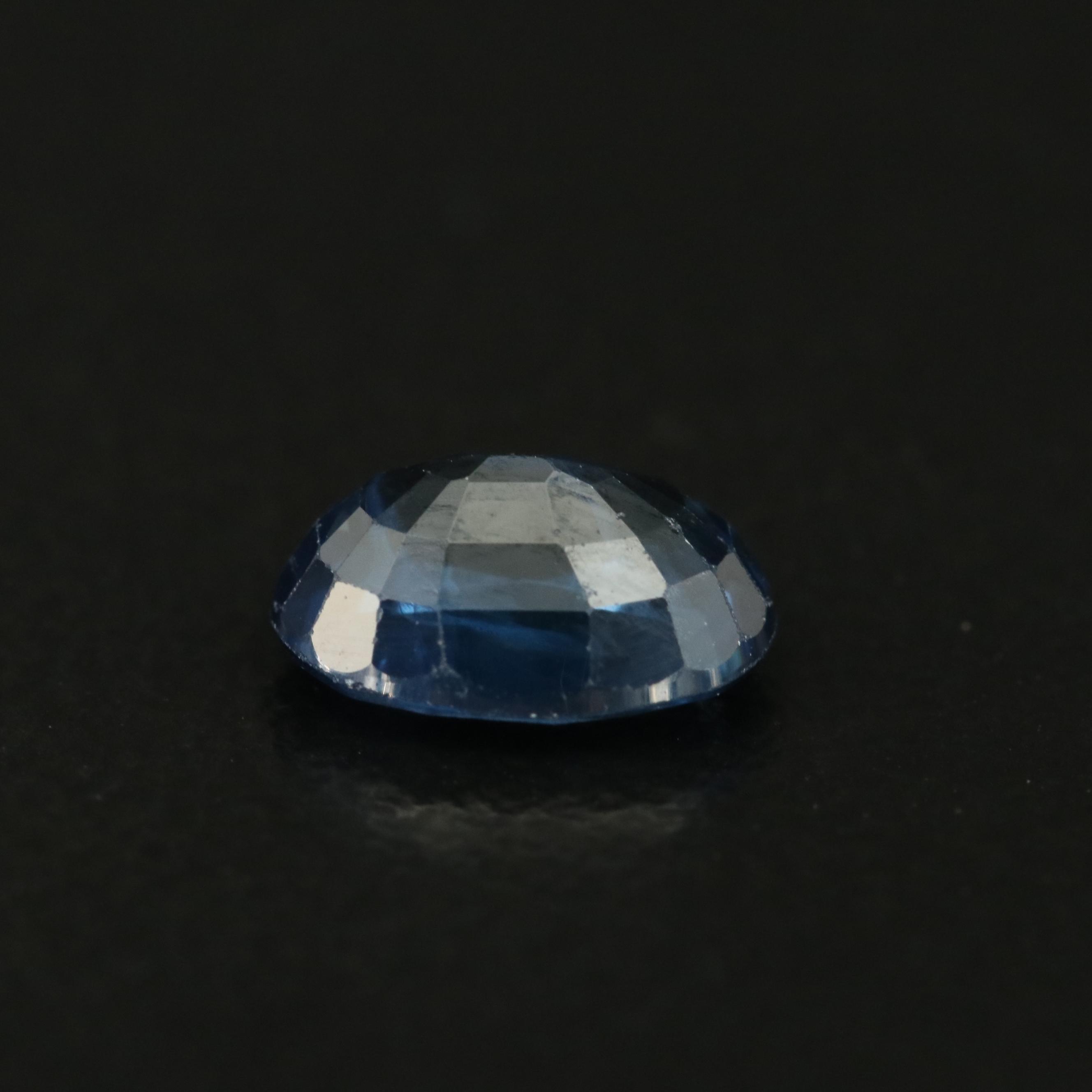 Loose 1.08 CT Sapphire