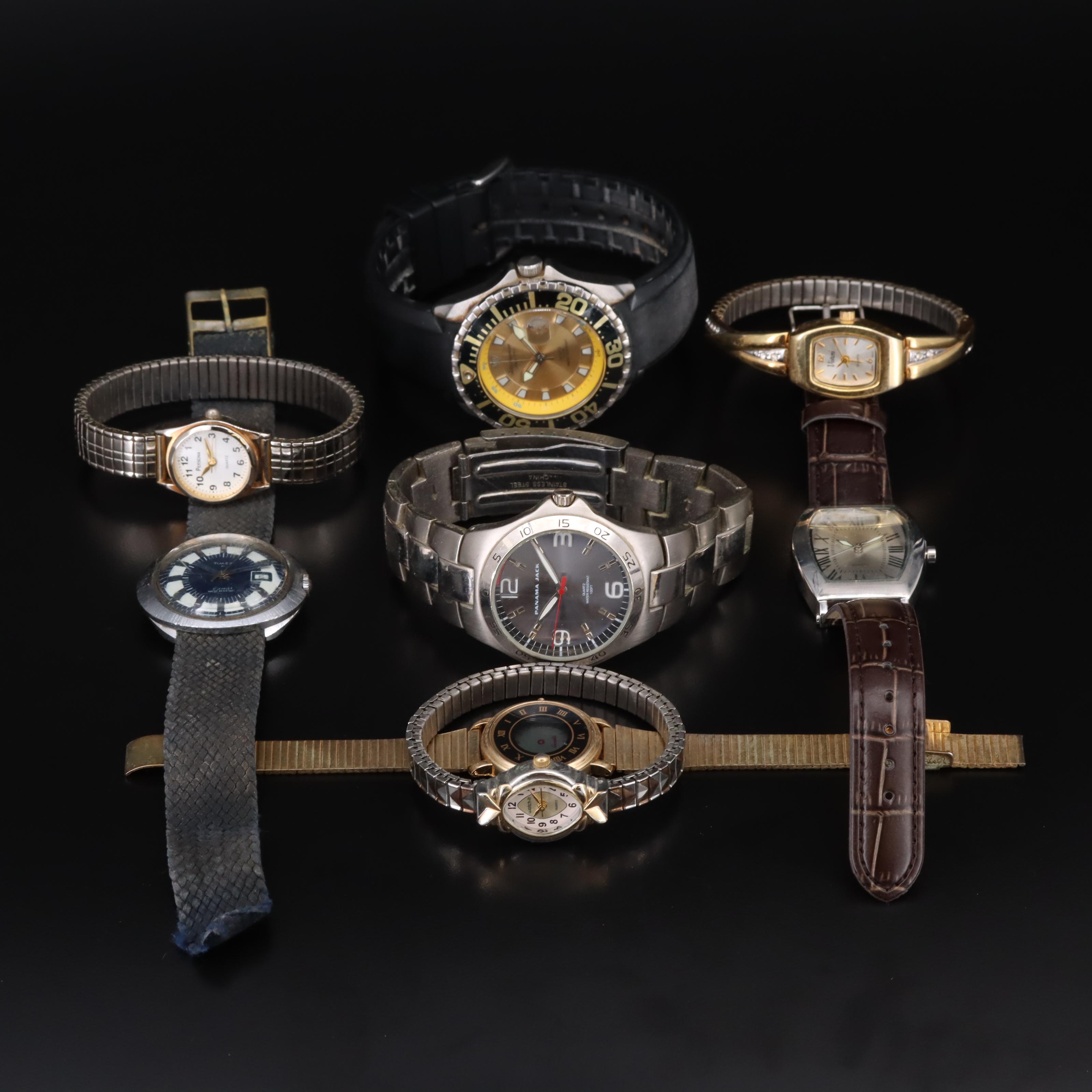 Quartz Watch Collection