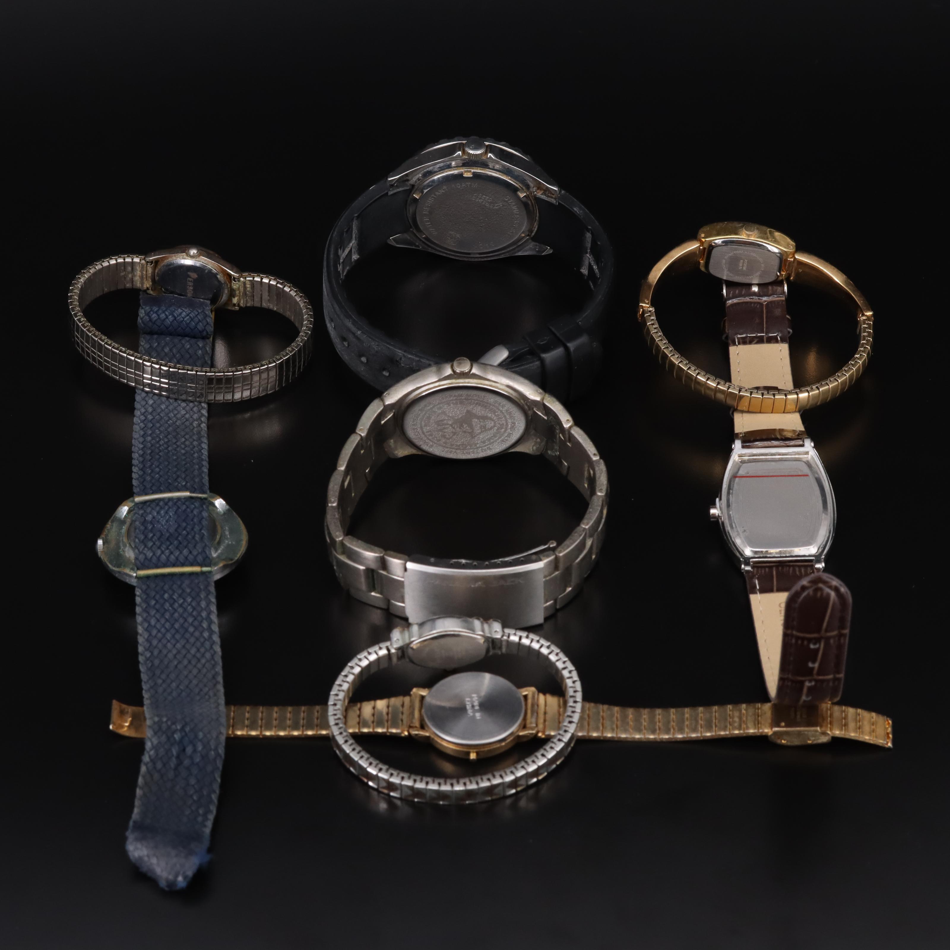 Quartz Watch Collection