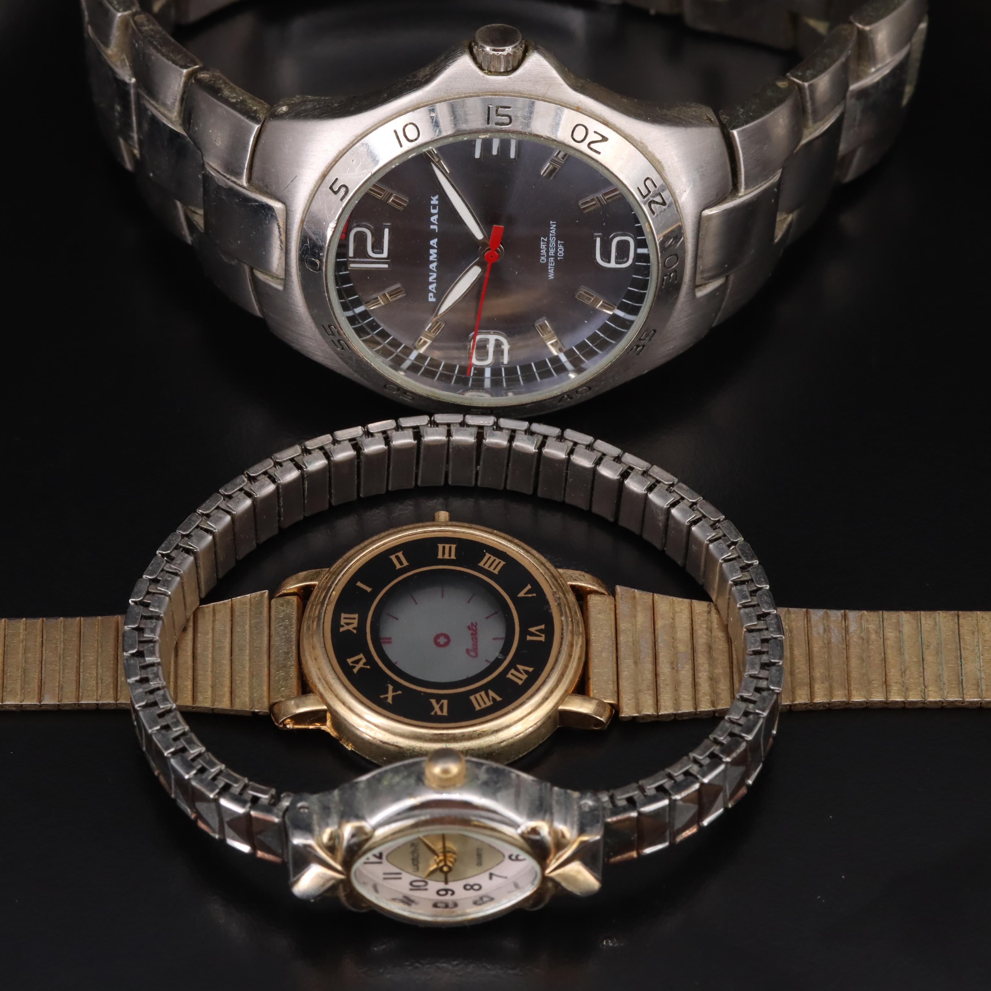 Quartz Watch Collection