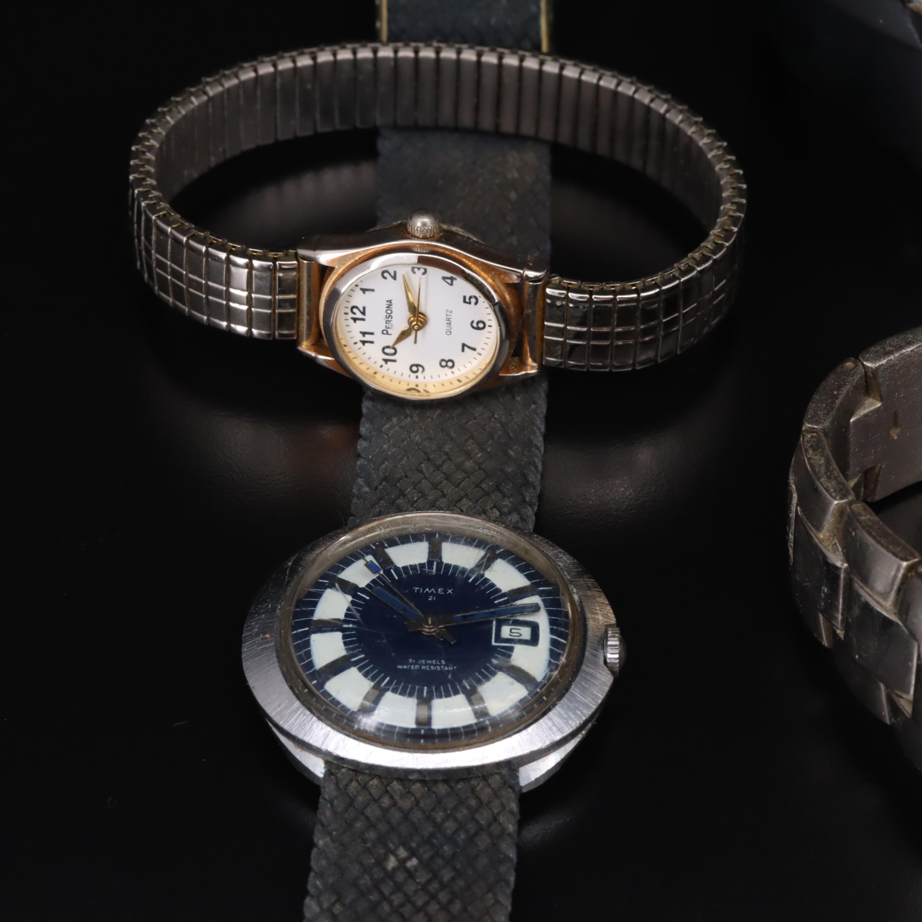 Quartz Watch Collection