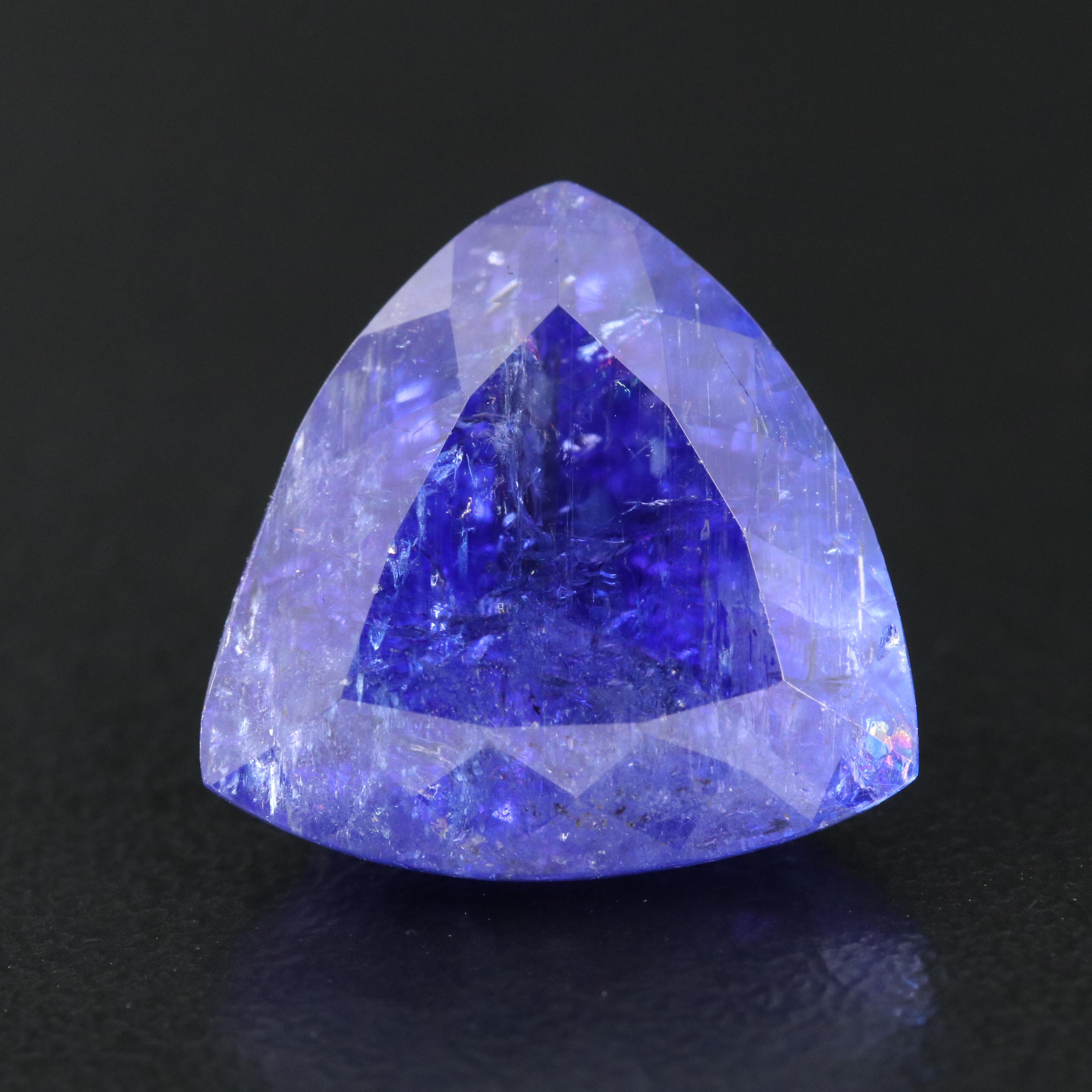 Loose 11.04 CT Tanzanite
