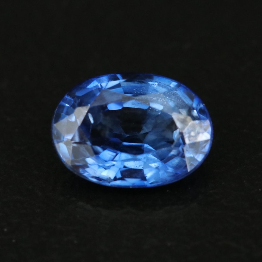 Loose 0.98 CT Sapphire