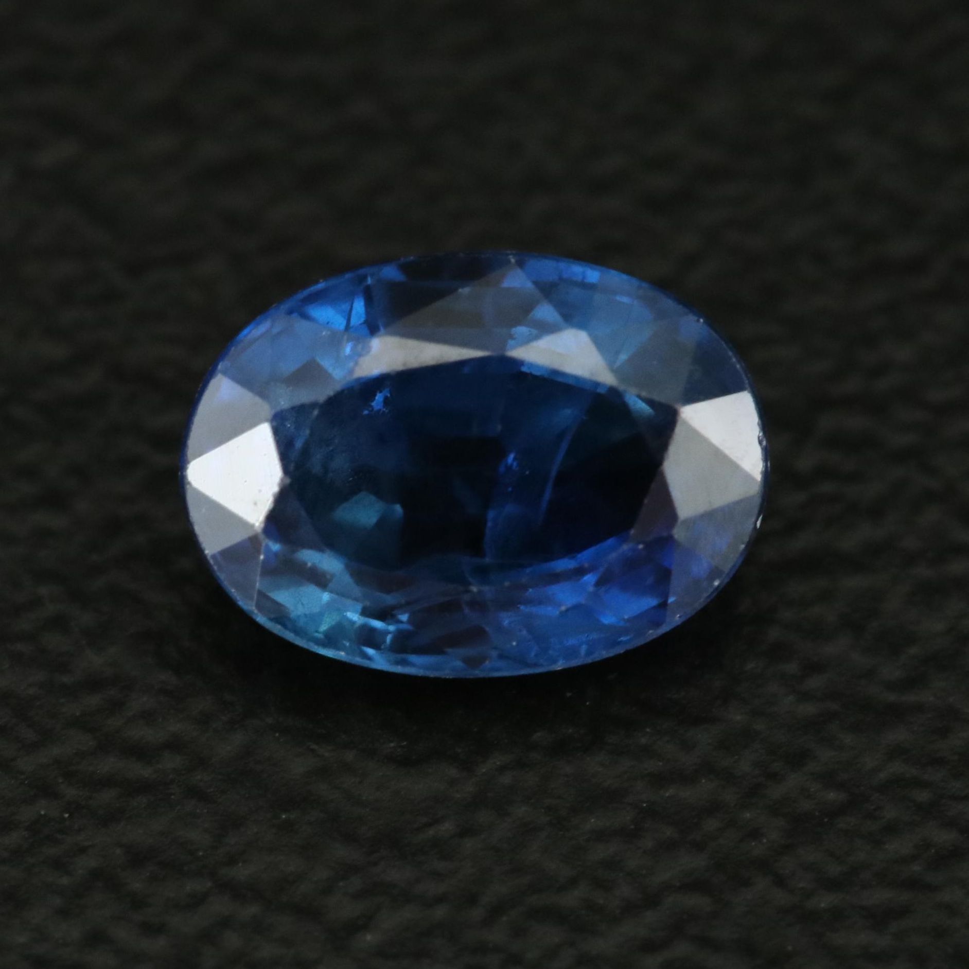 Loose 1.08 CT Sapphire