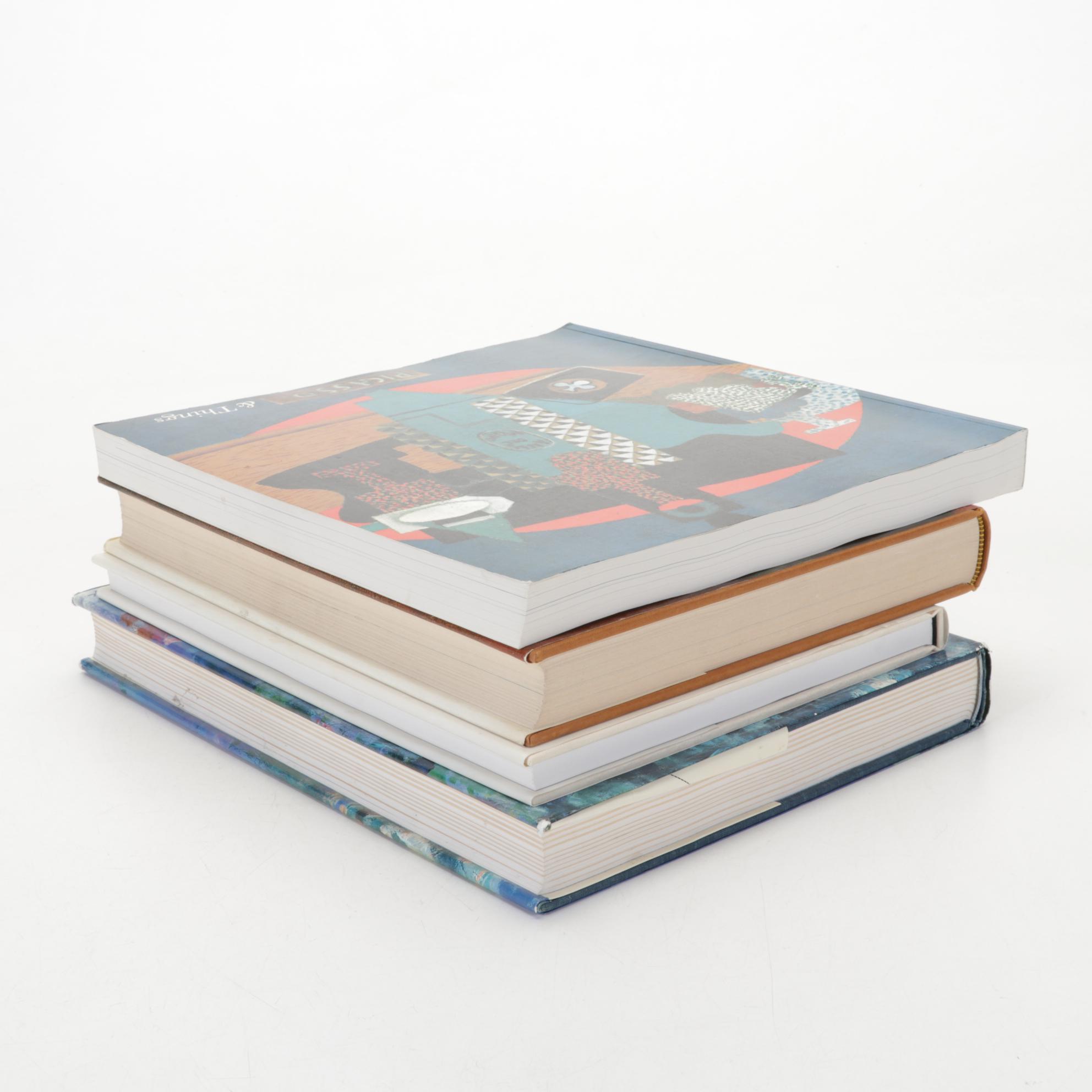 First Edition "Leonardo da Vinci" by Martin Clayton and More Art Books