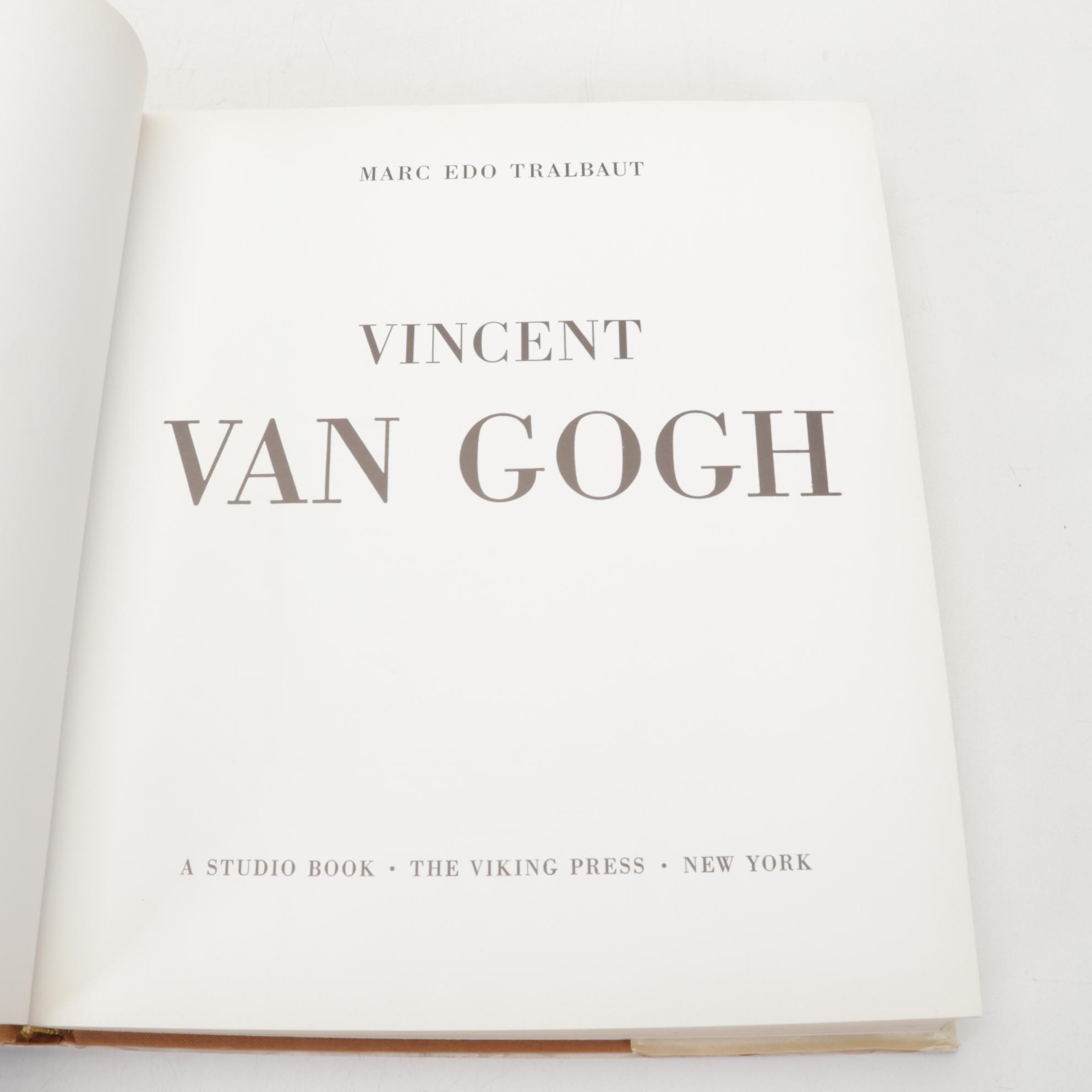 First Edition "Leonardo da Vinci" by Martin Clayton and More Art Books