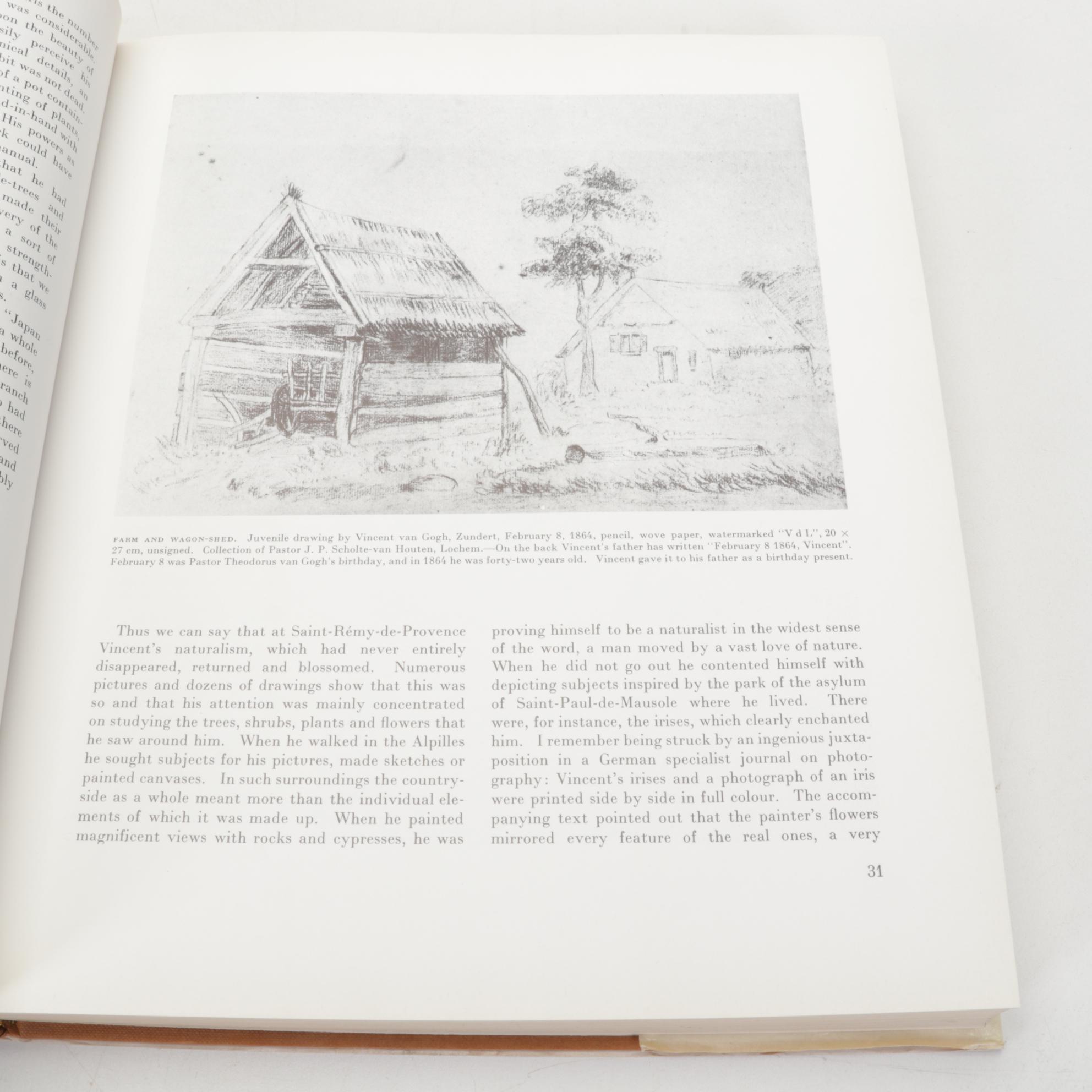 First Edition "Leonardo da Vinci" by Martin Clayton and More Art Books