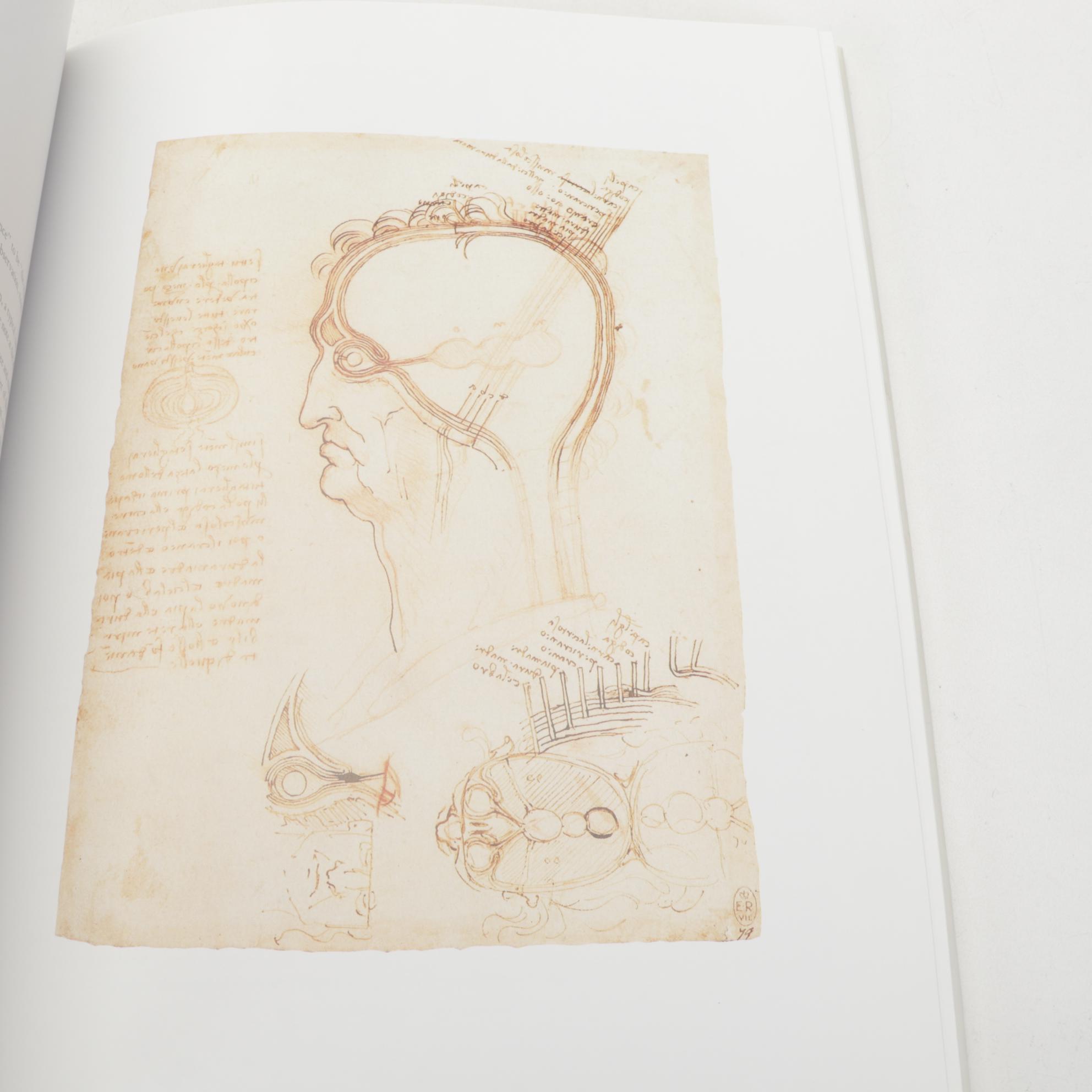 First Edition "Leonardo da Vinci" by Martin Clayton and More Art Books