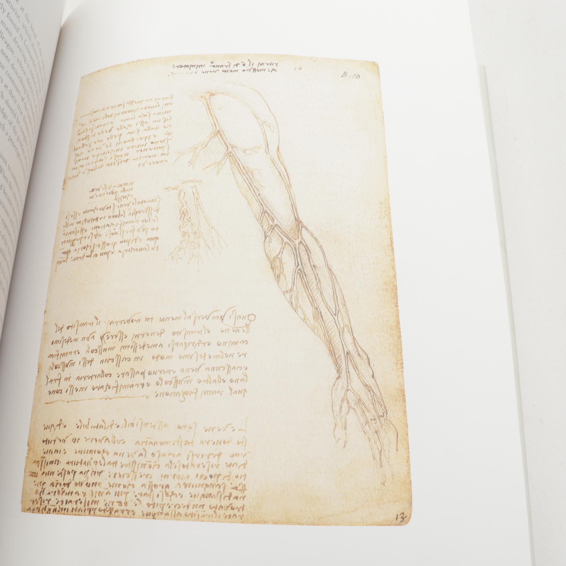 First Edition "Leonardo da Vinci" by Martin Clayton and More Art Books