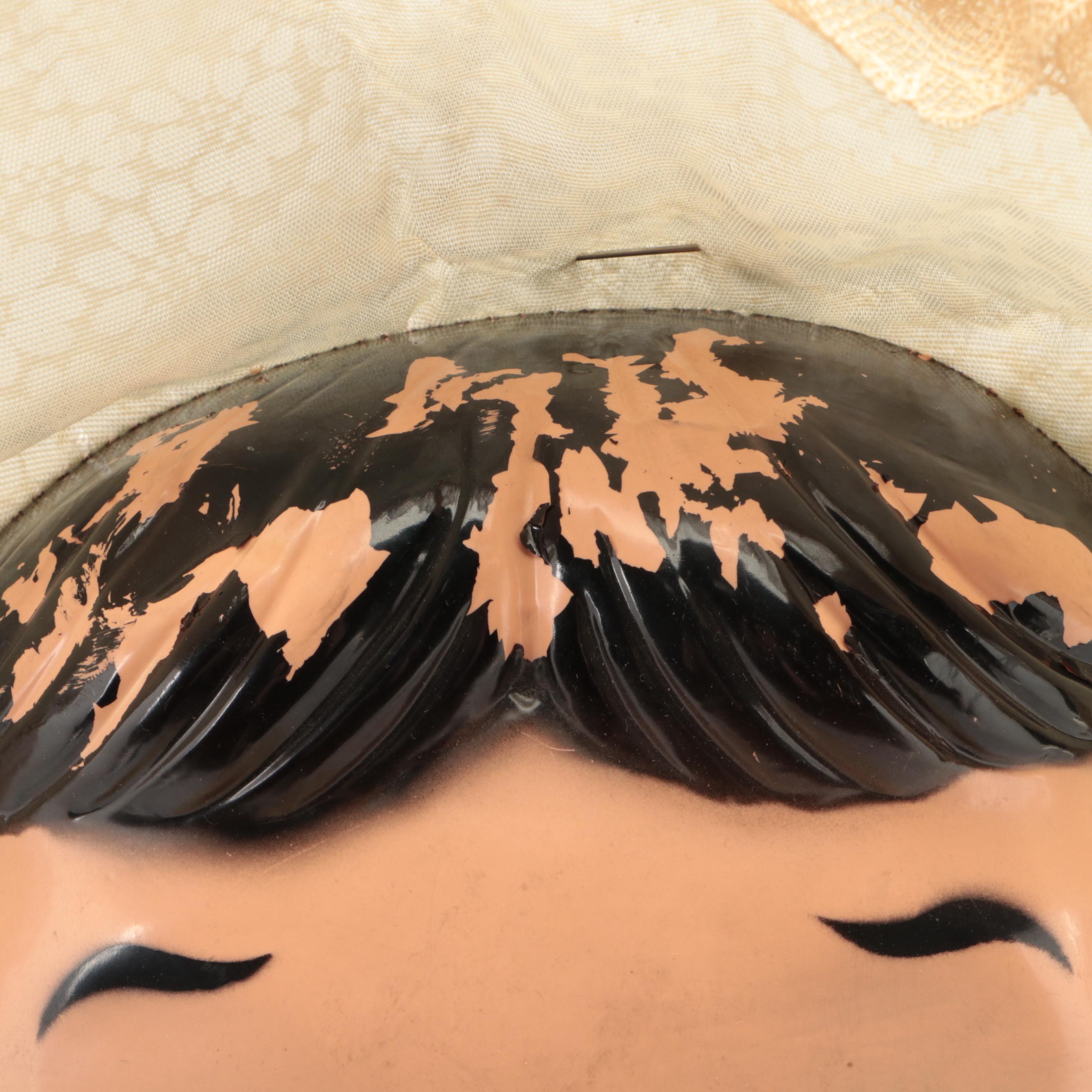 Betty Boop Dancing Cloth Body Doll