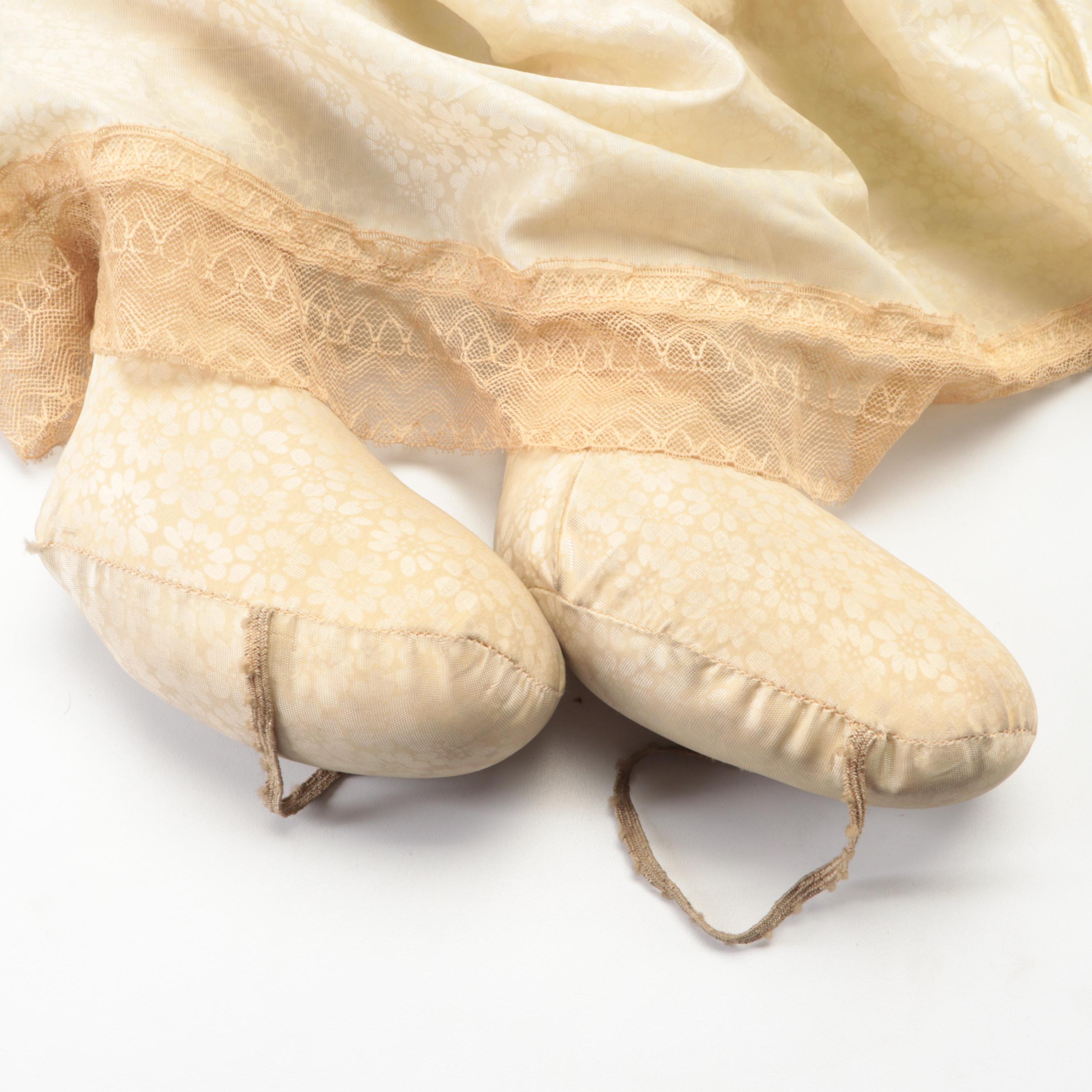 Betty Boop Dancing Cloth Body Doll