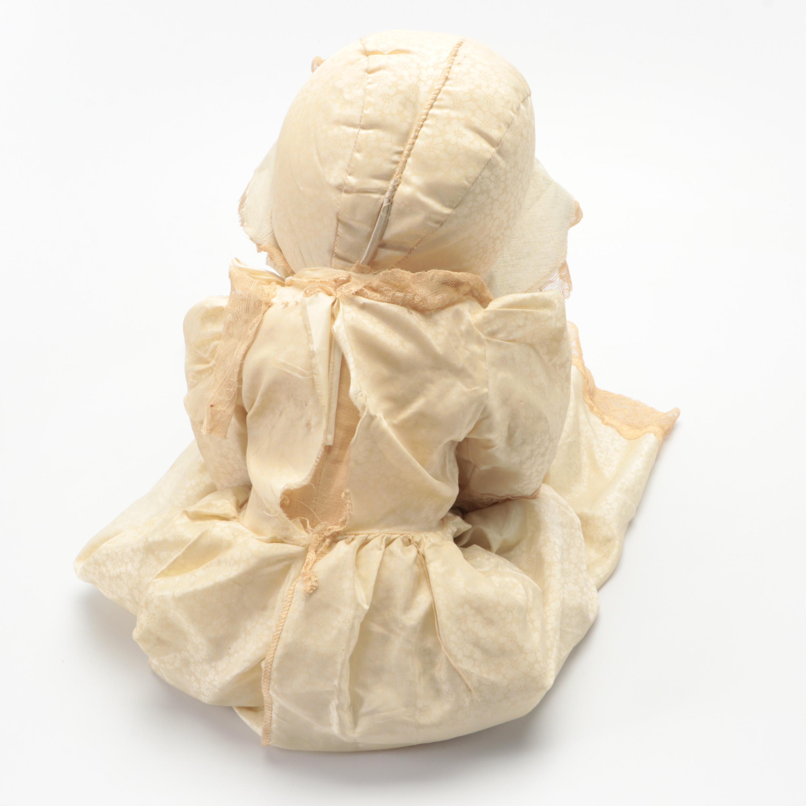 Betty Boop Dancing Cloth Body Doll