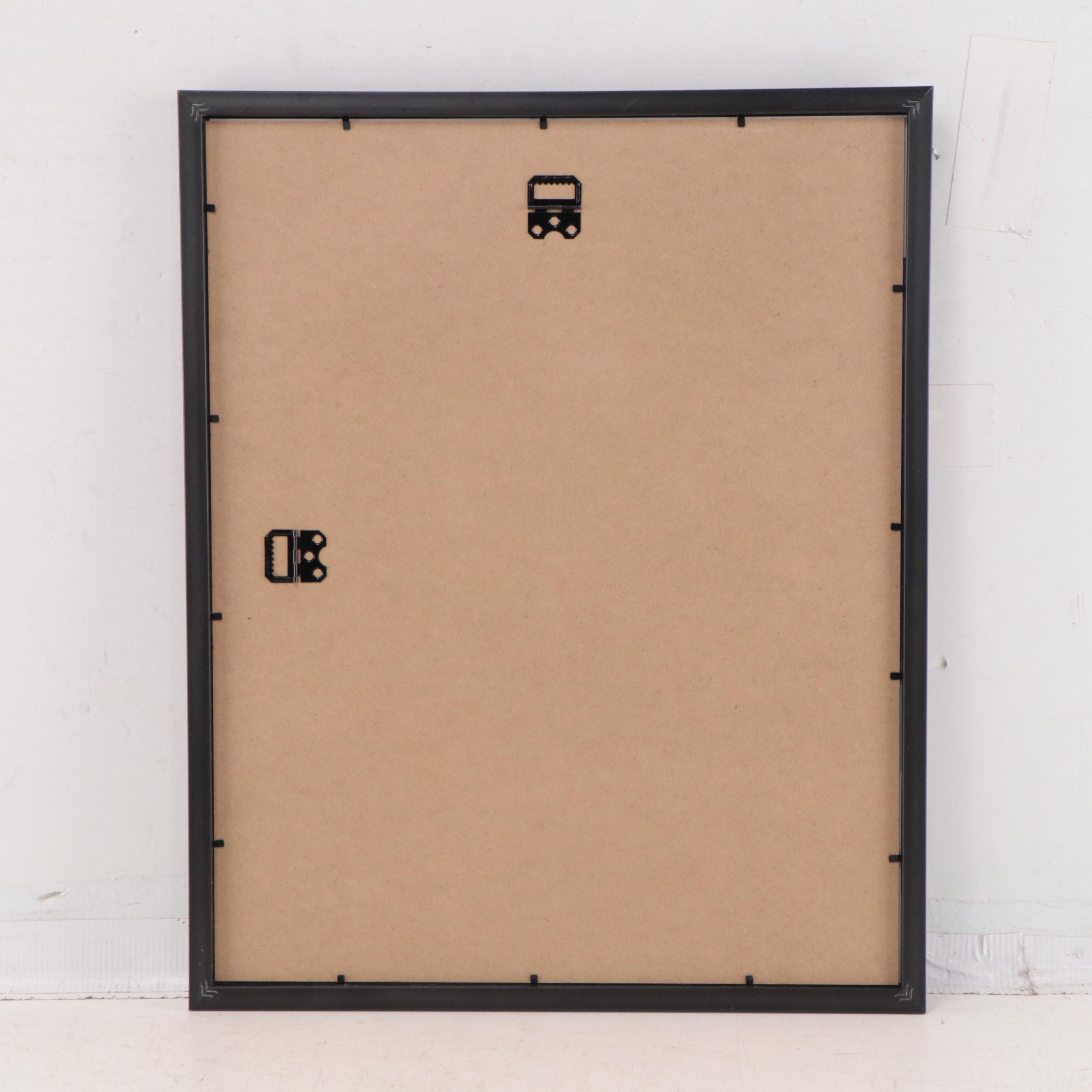 Offset Lithograph of Cannabis Propaganda Poster "Reefer Madness"