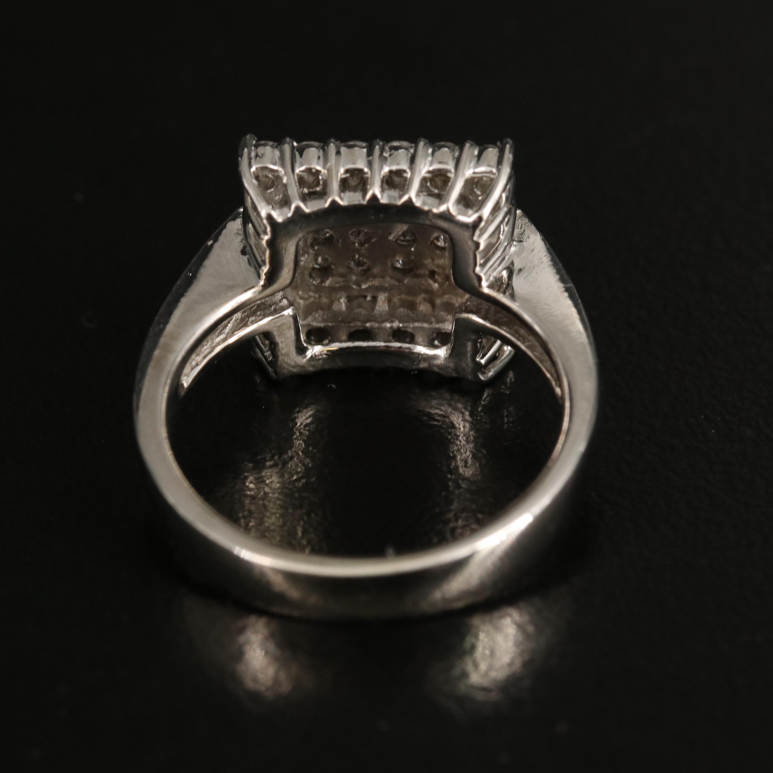 14K 0.67 CTW Diamond Ring