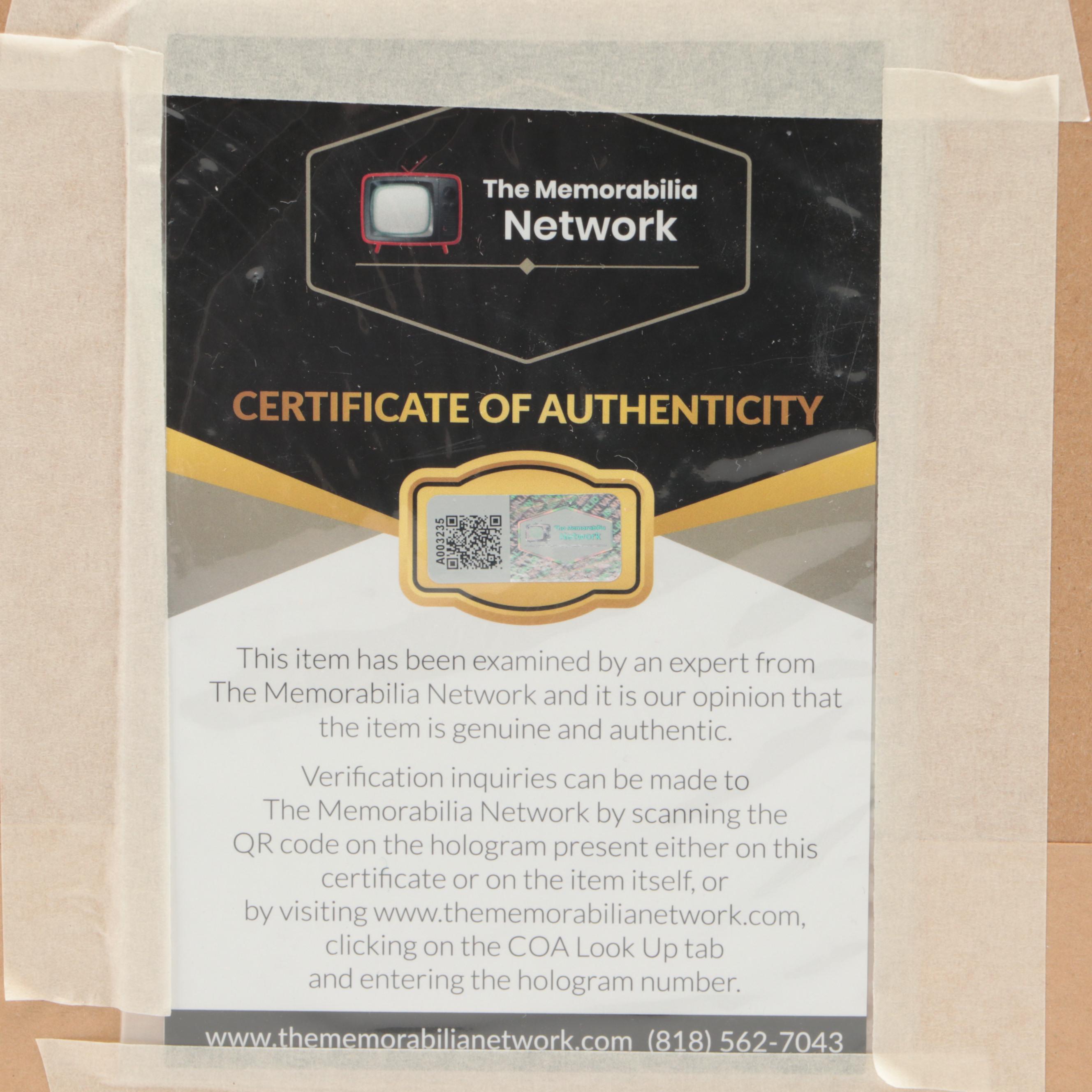 Paul Brown Signed 1956 "Sports Illustrated" Magazine