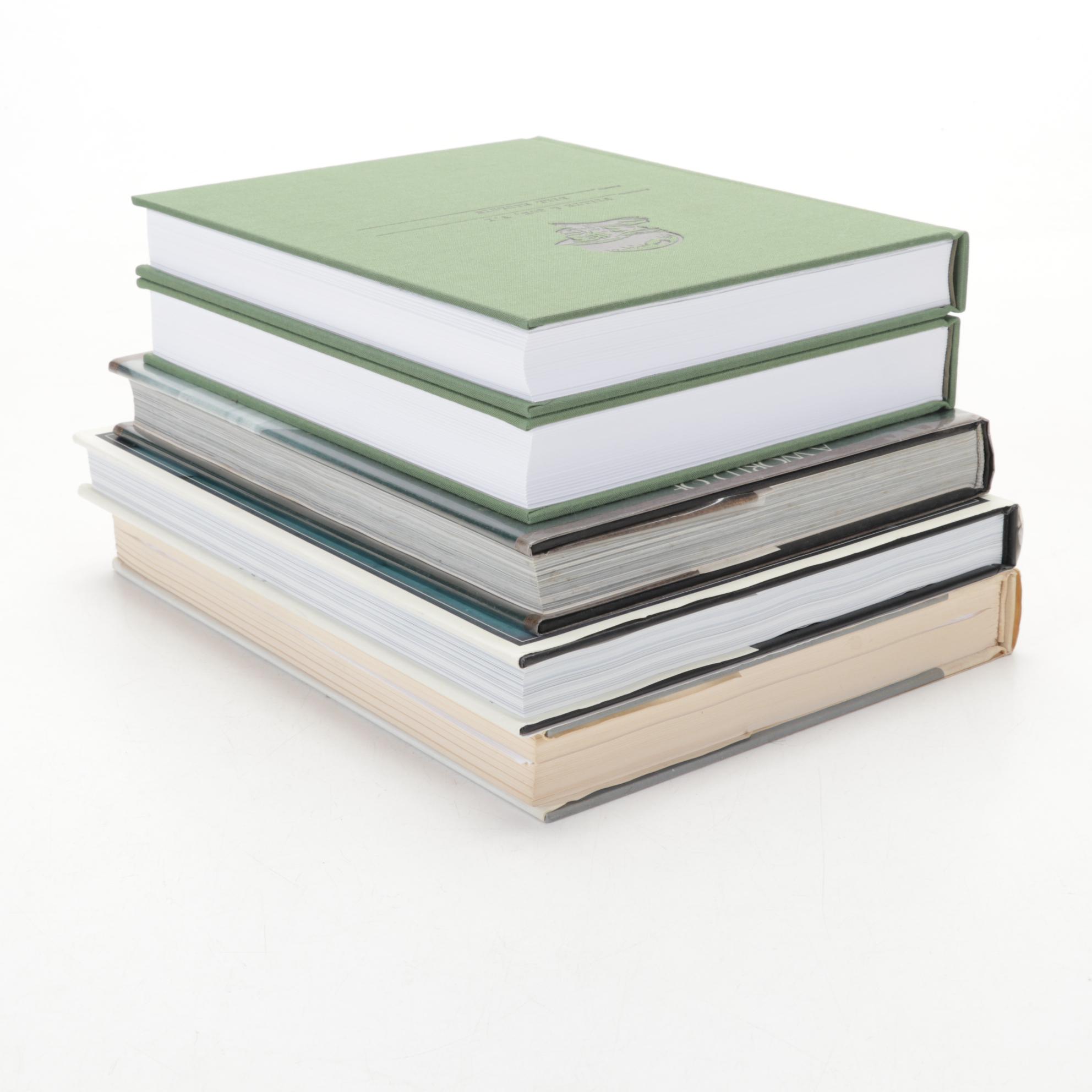 Cartoon and Movie Coffee Table Books Featuring "Willie & Joe" by Bill Mauldin