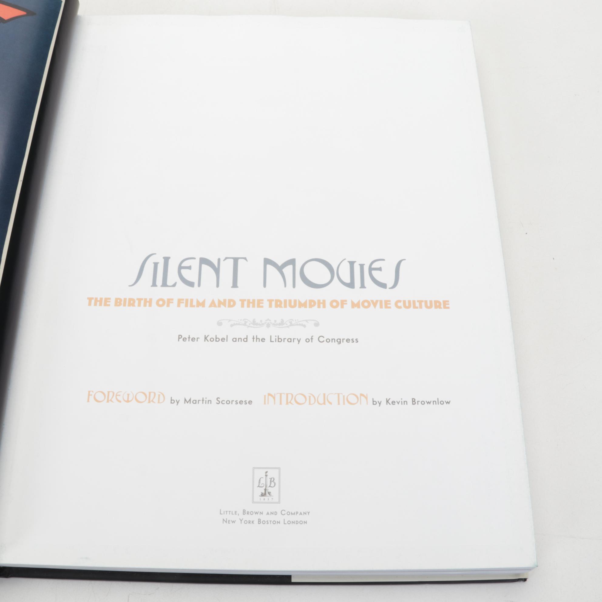 Cartoon and Movie Coffee Table Books Featuring "Willie & Joe" by Bill Mauldin