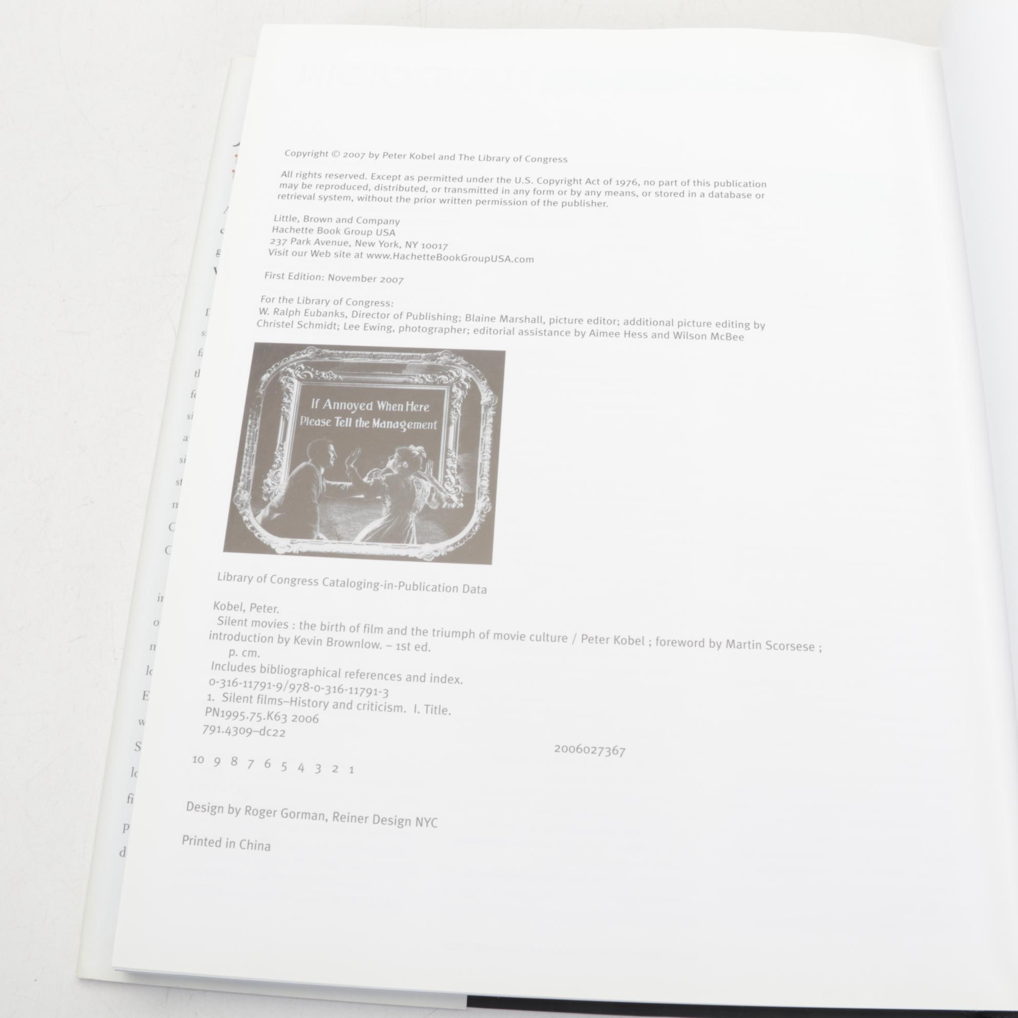 Cartoon and Movie Coffee Table Books Featuring "Willie & Joe" by Bill Mauldin