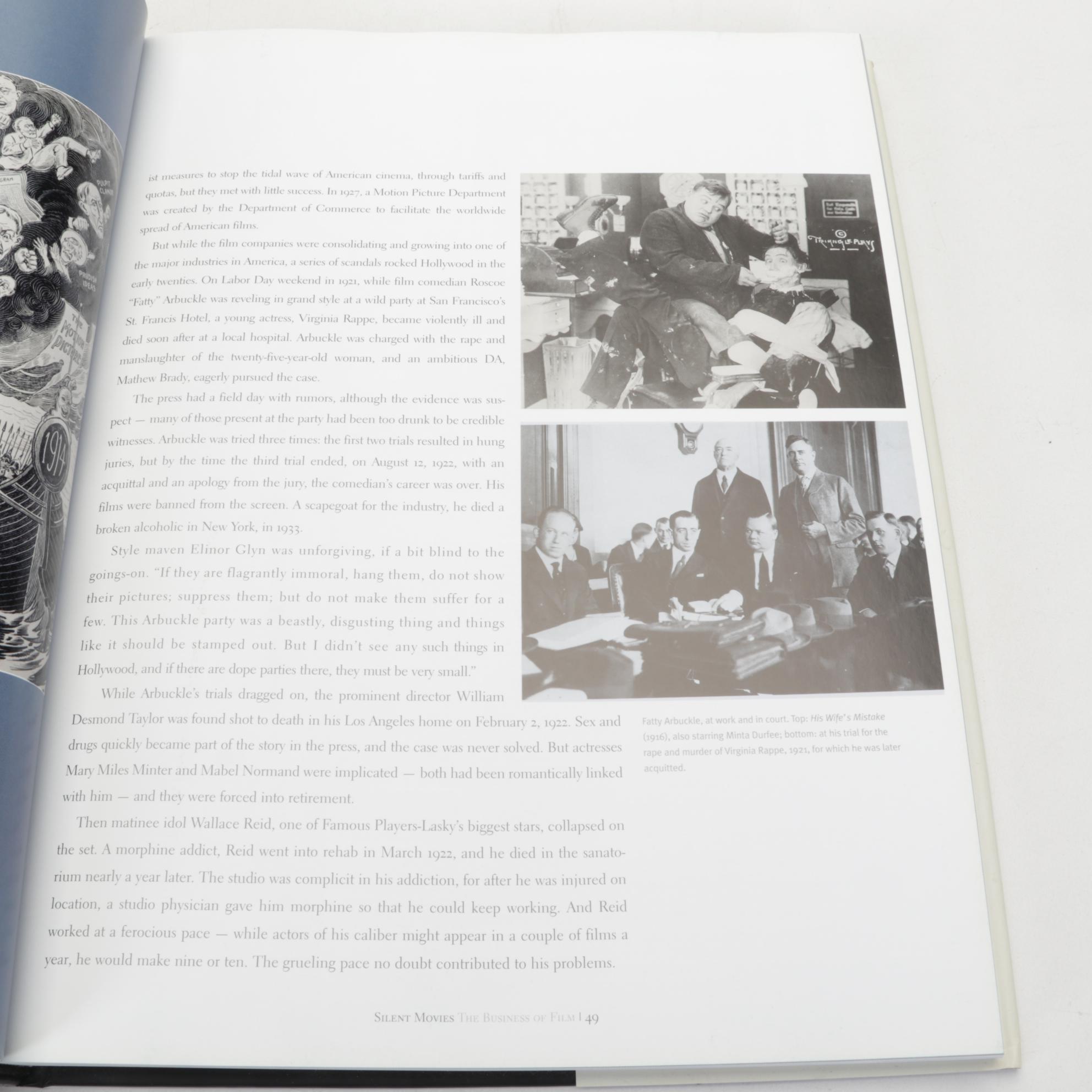 Cartoon and Movie Coffee Table Books Featuring "Willie & Joe" by Bill Mauldin