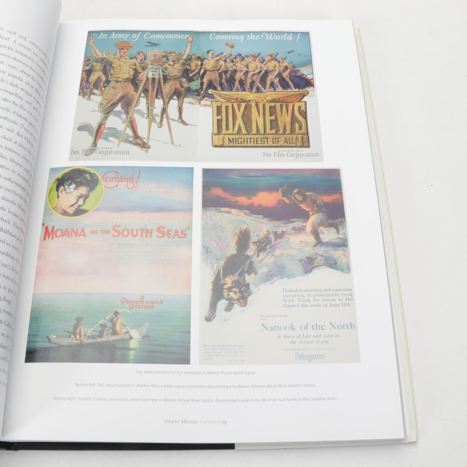 Cartoon and Movie Coffee Table Books Featuring "Willie & Joe" by Bill Mauldin