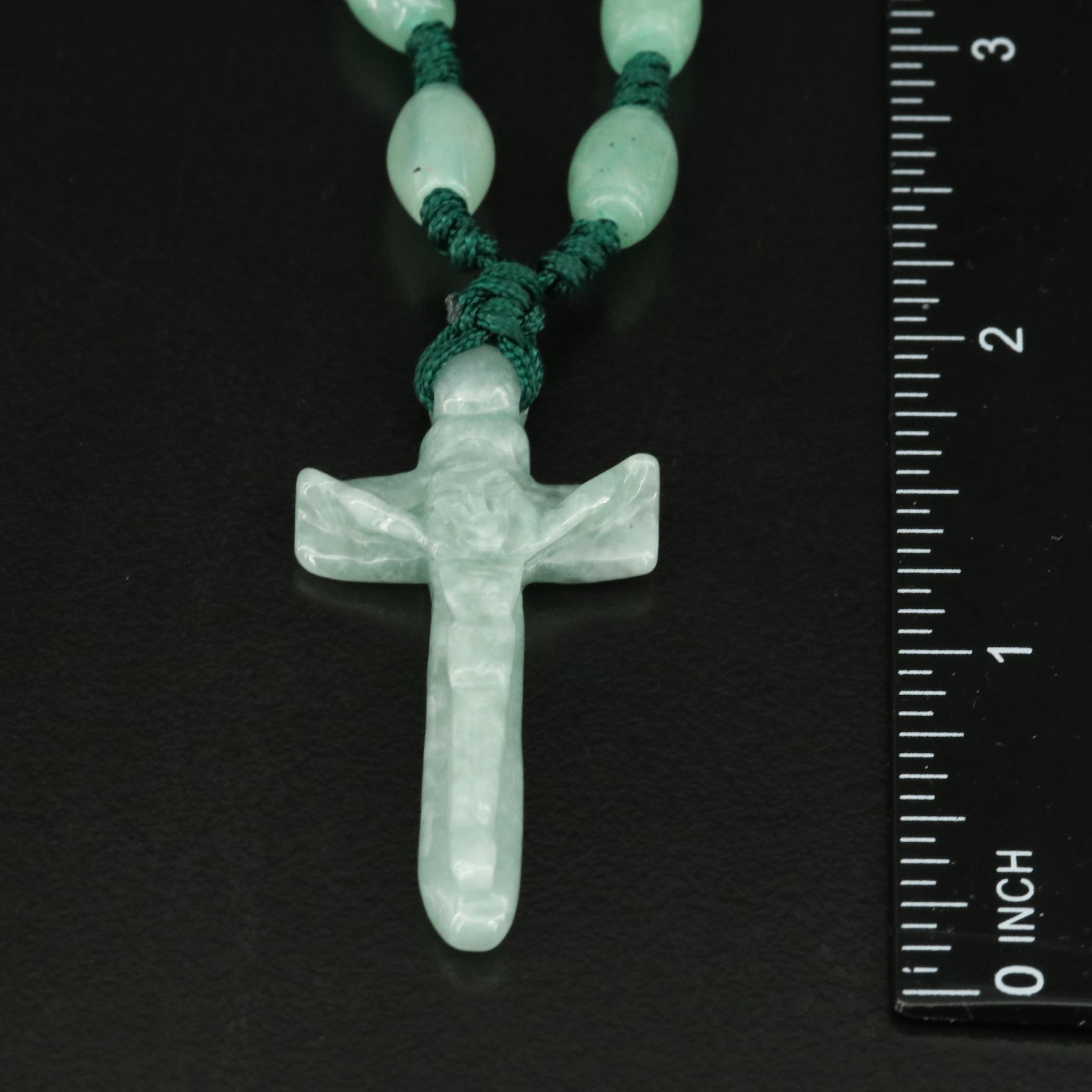 Jewelry Grouping Including "Good Fortune" Frog Bracelet and Necklaces