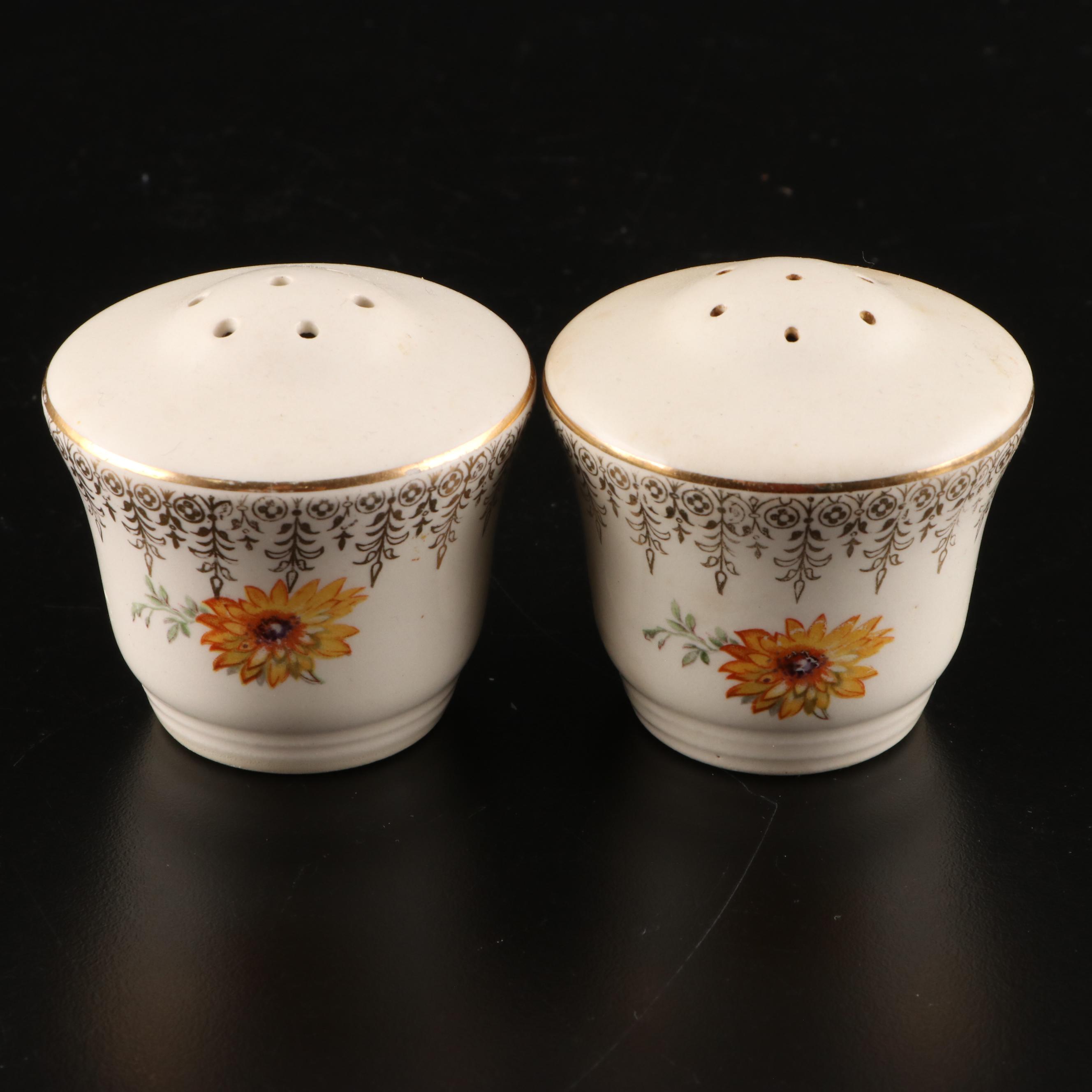 Edwin Knowles "Royal Celtic" Semi Vitreous Dinnerware, Mid-20th Century