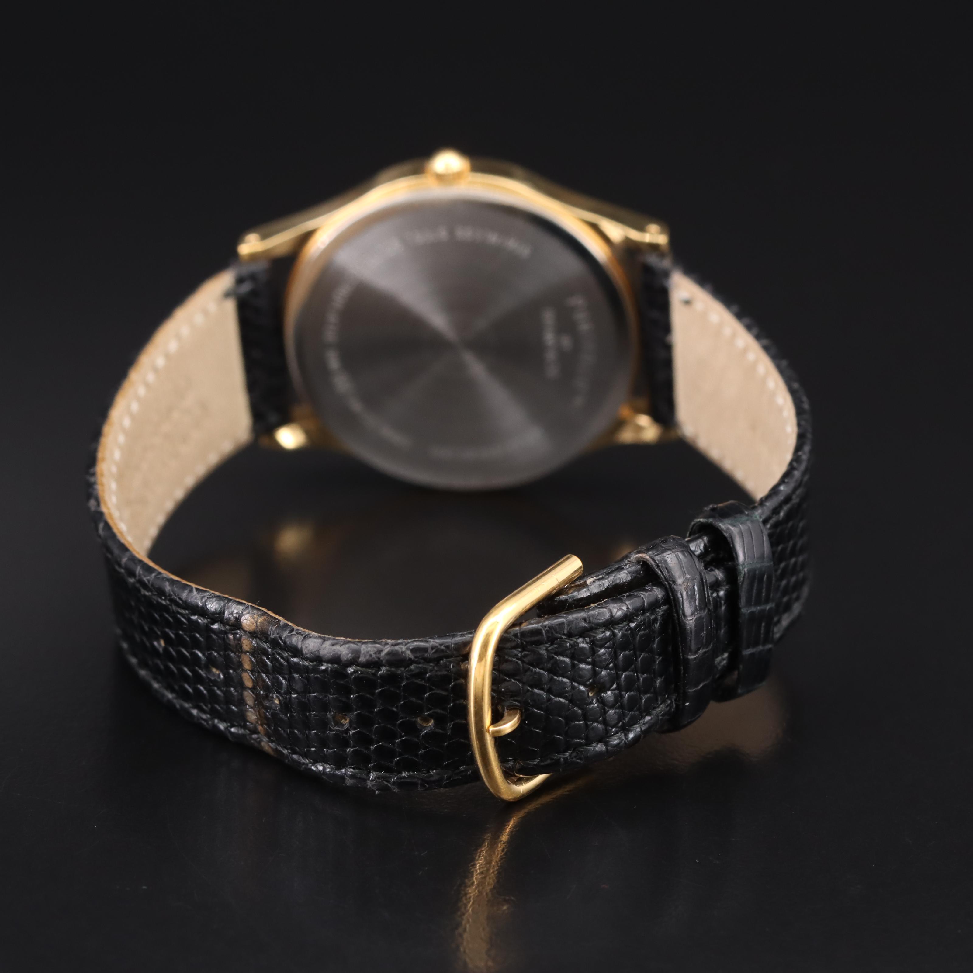 Tiffany & Co. Portfolio Watch