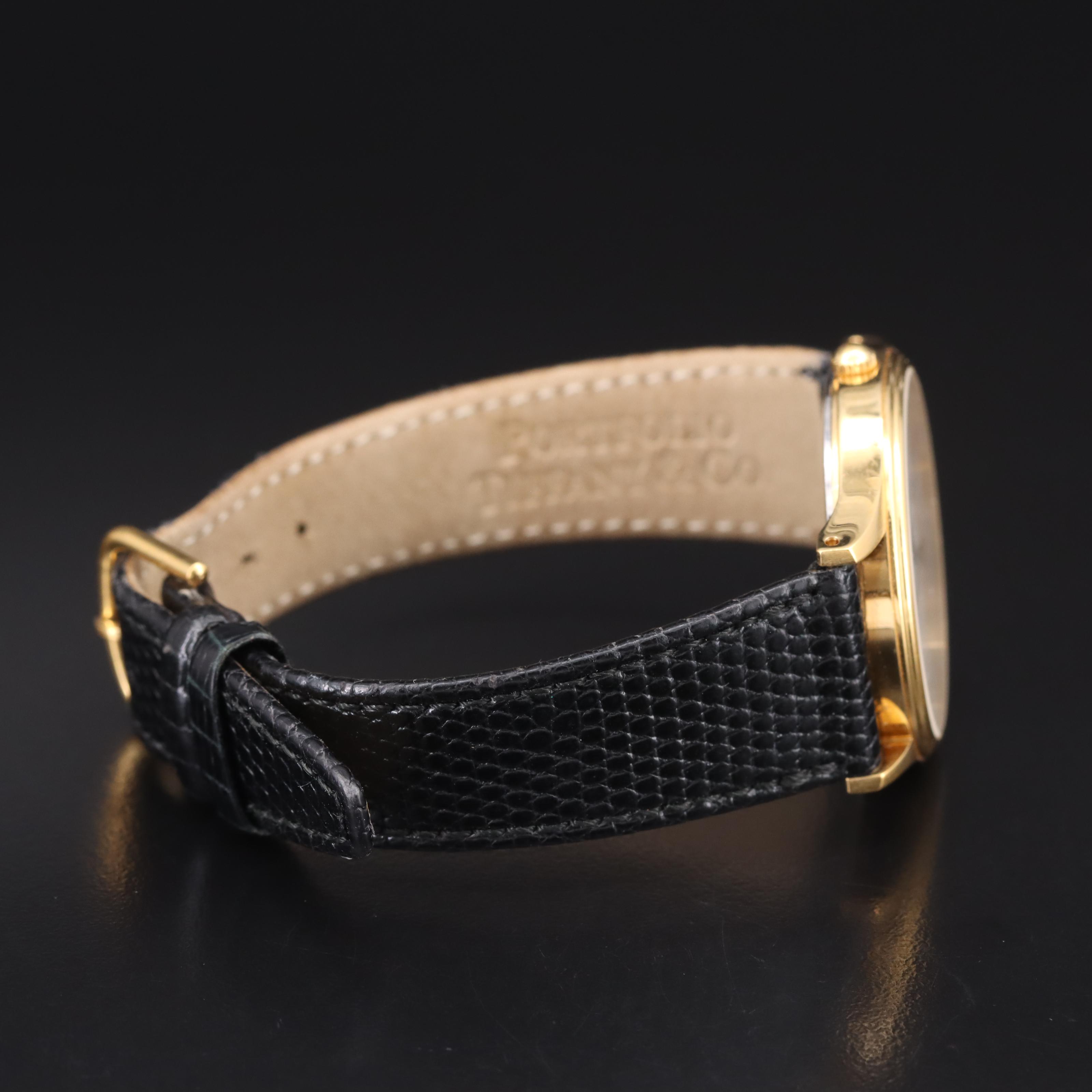 Tiffany & Co. Portfolio Watch