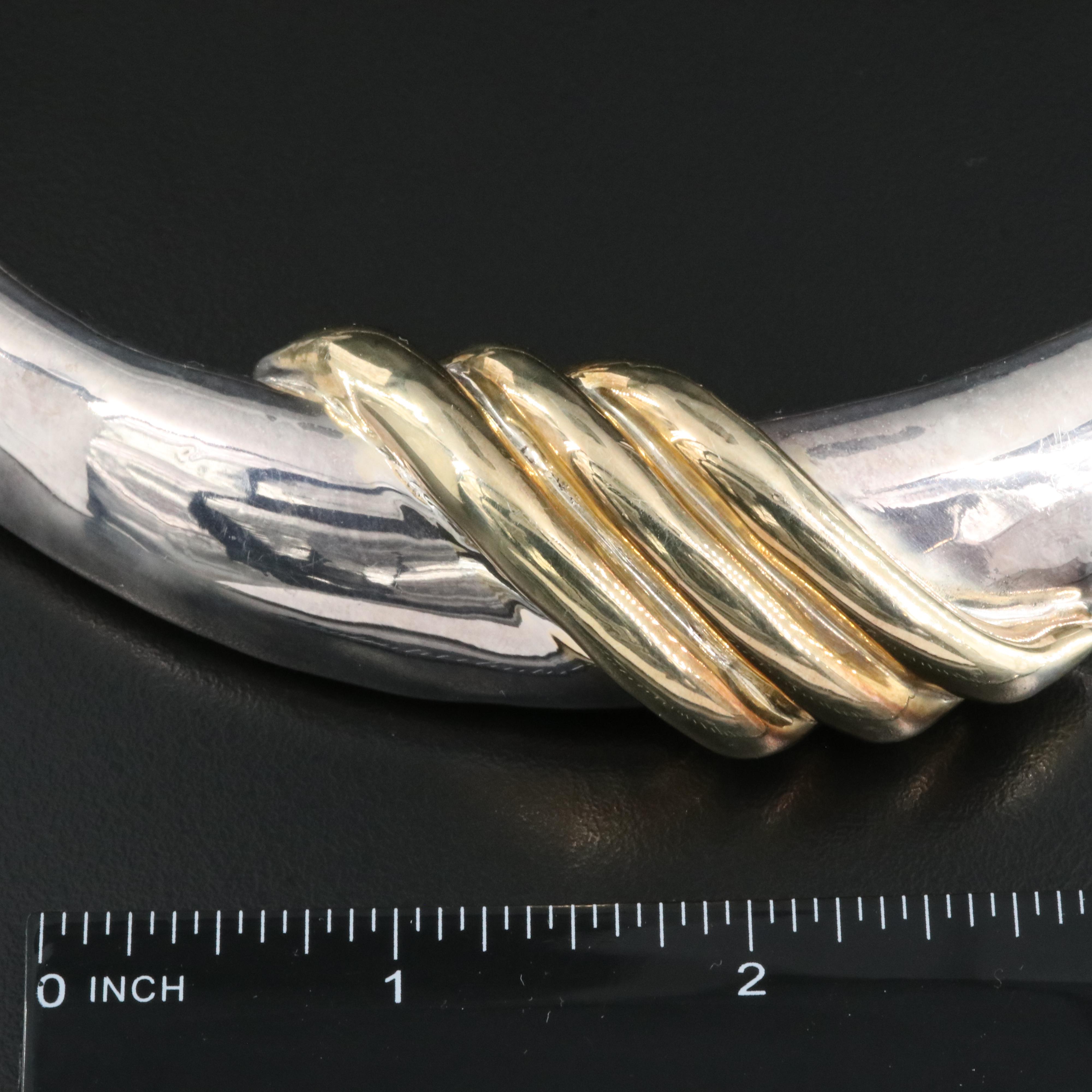 Bat Ami Sterling Necklace