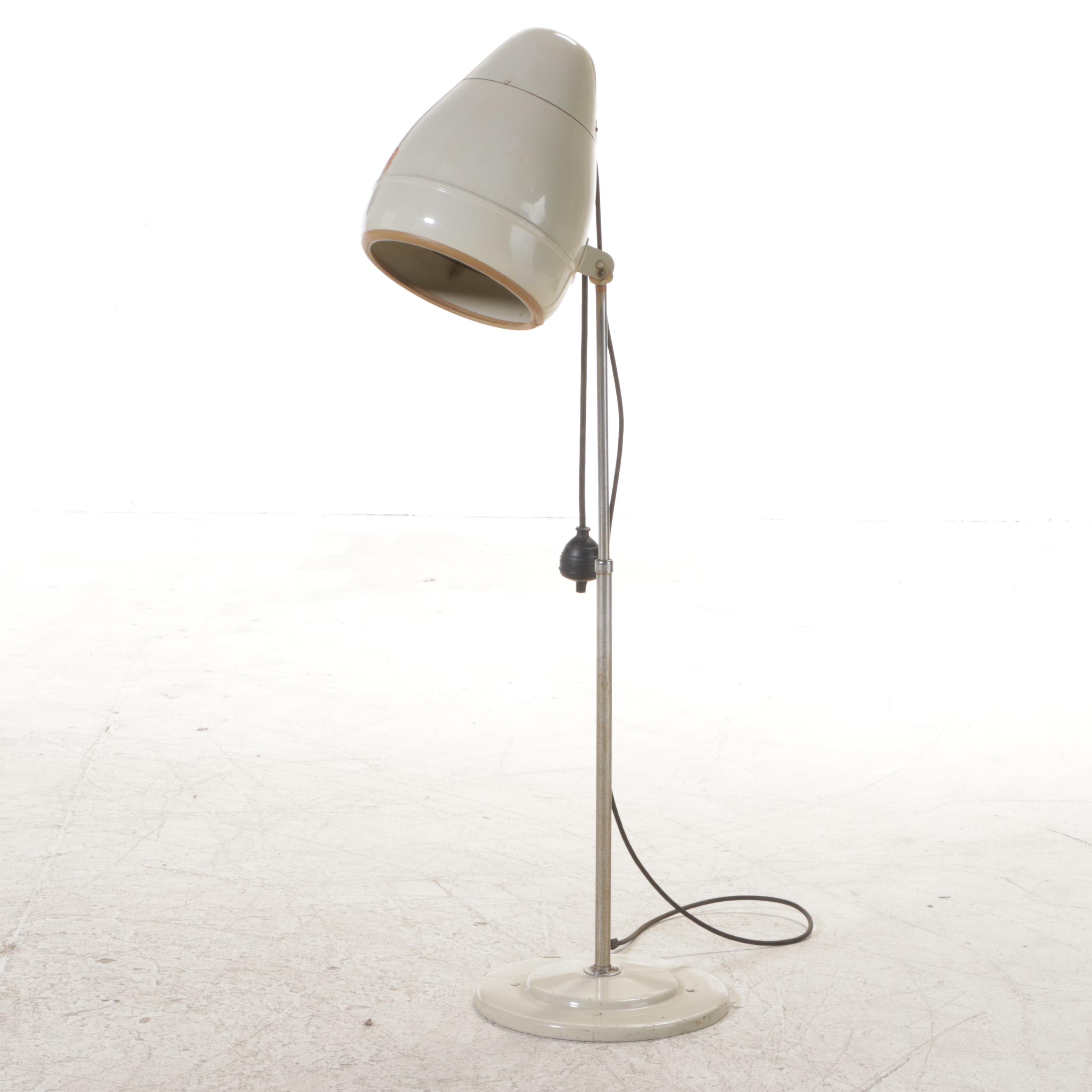 Sears, Roebuck and Co. Salon Hair Dryer with Modecraft Salon Chair