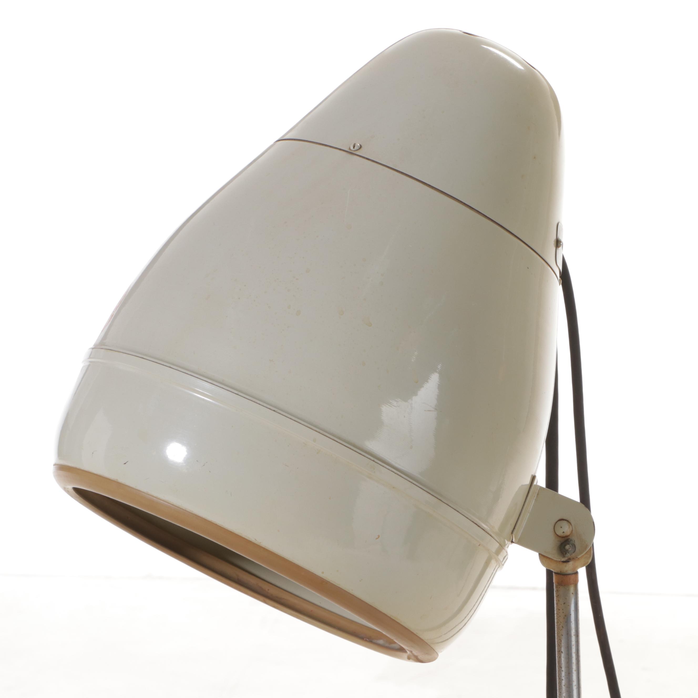 Sears, Roebuck and Co. Salon Hair Dryer with Modecraft Salon Chair