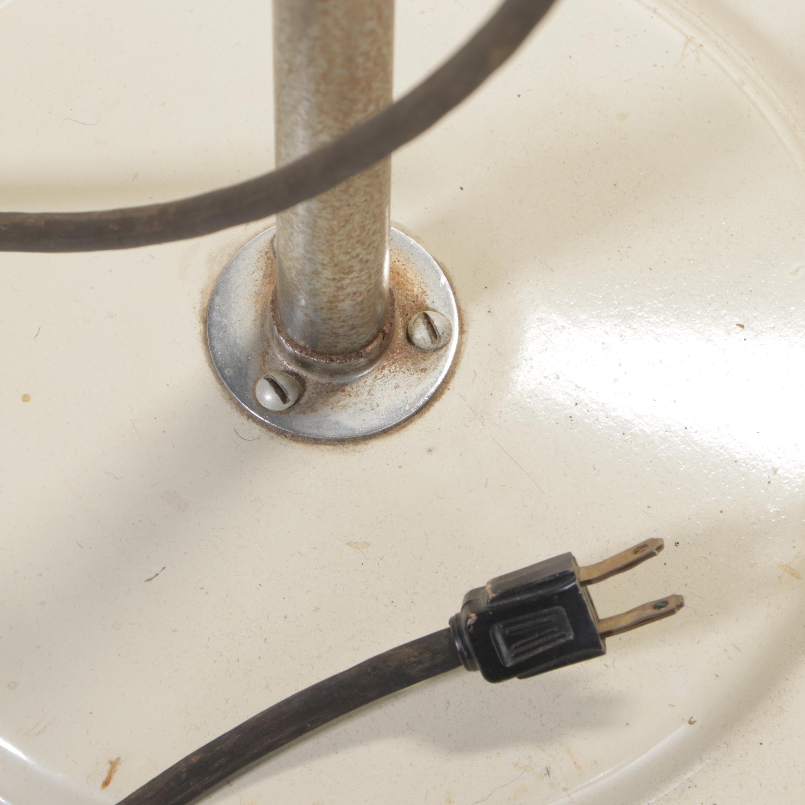 Sears, Roebuck and Co. Salon Hair Dryer with Modecraft Salon Chair