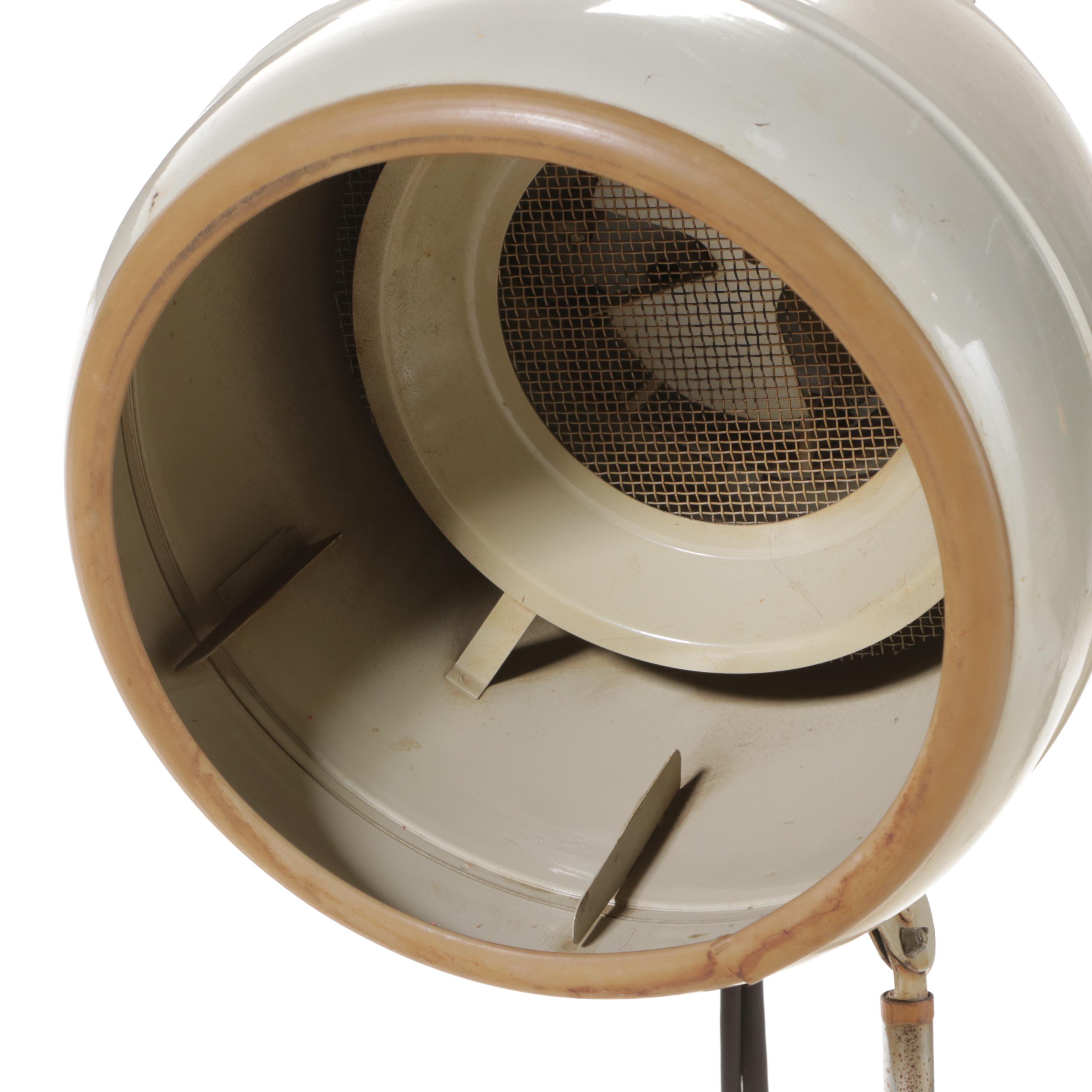 Sears, Roebuck and Co. Salon Hair Dryer with Modecraft Salon Chair