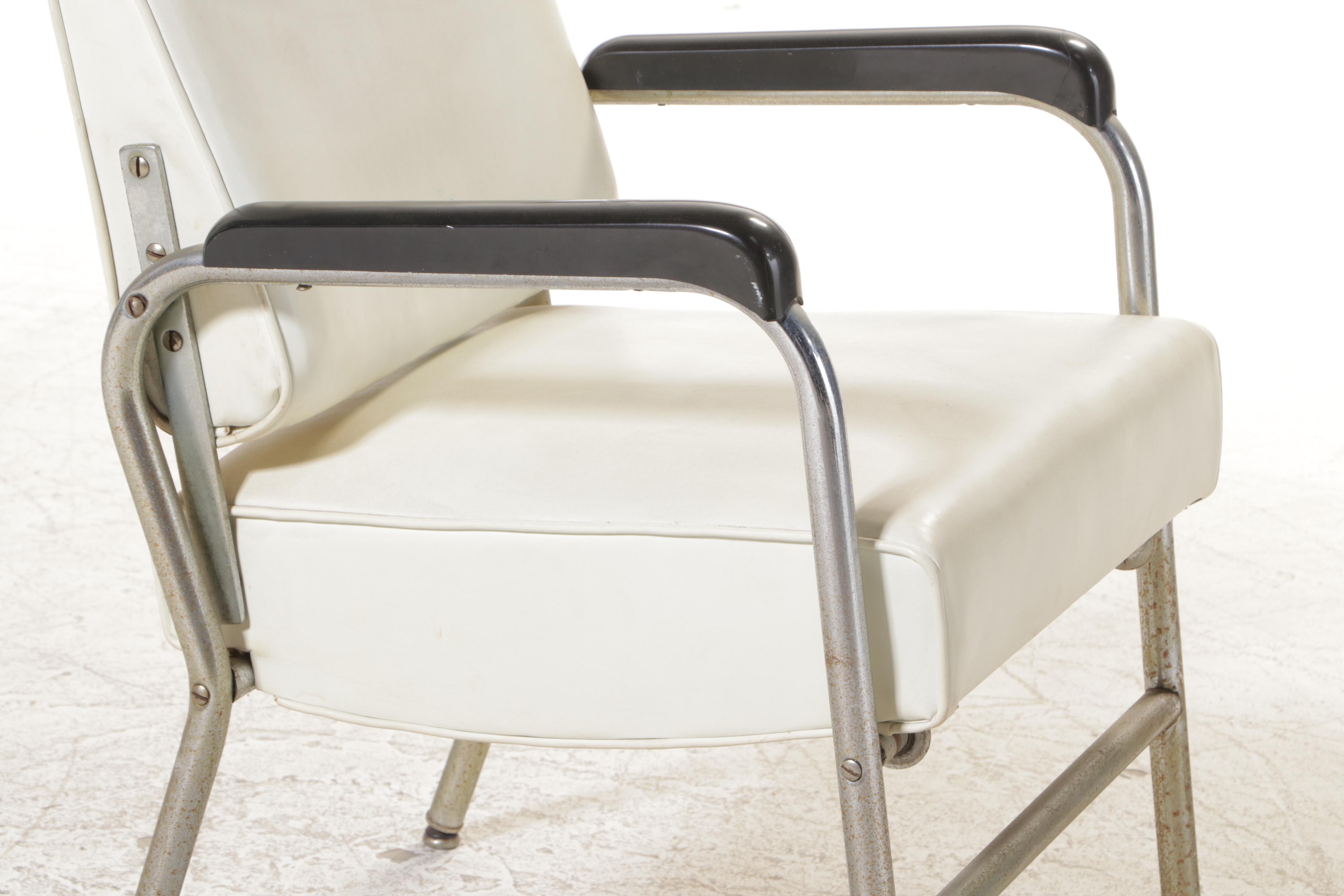 Sears, Roebuck and Co. Salon Hair Dryer with Modecraft Salon Chair