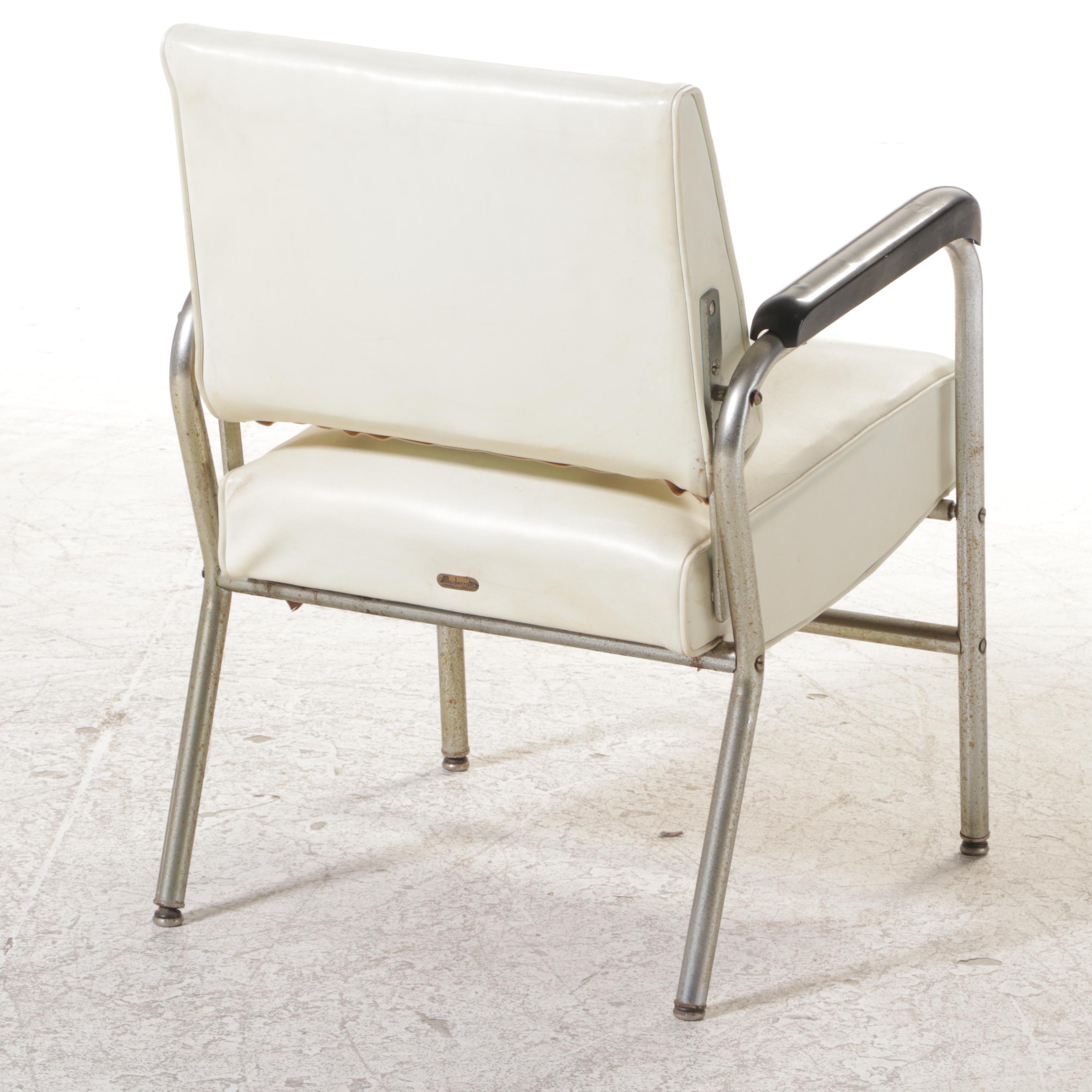 Sears, Roebuck and Co. Salon Hair Dryer with Modecraft Salon Chair