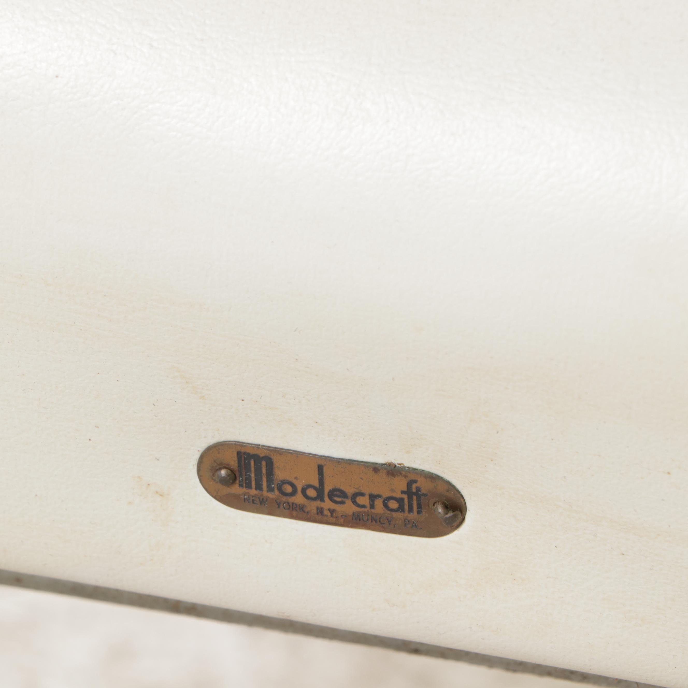 Sears, Roebuck and Co. Salon Hair Dryer with Modecraft Salon Chair