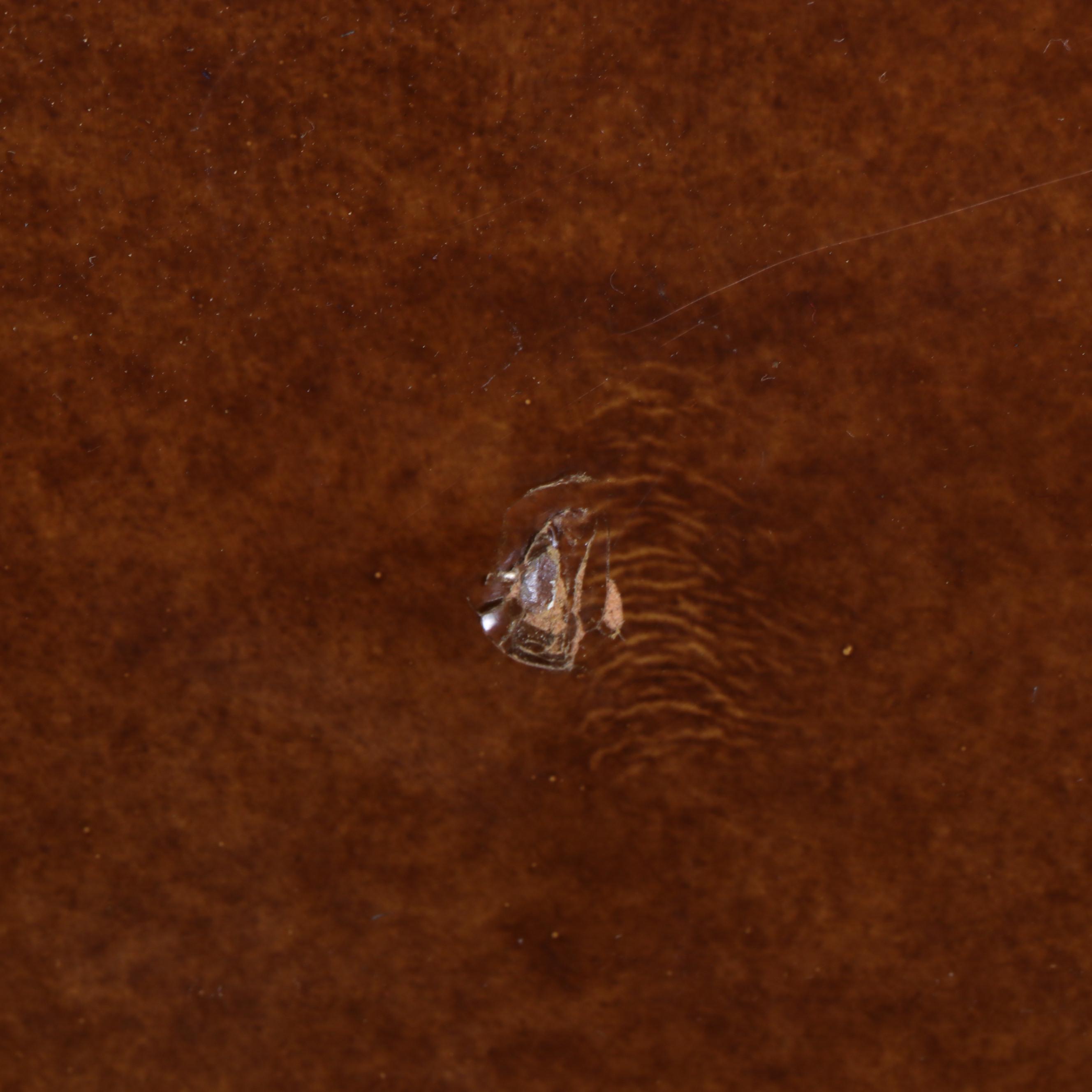 Pair of French Provinical Style Maple and Cherrywood Stepback Side Tables