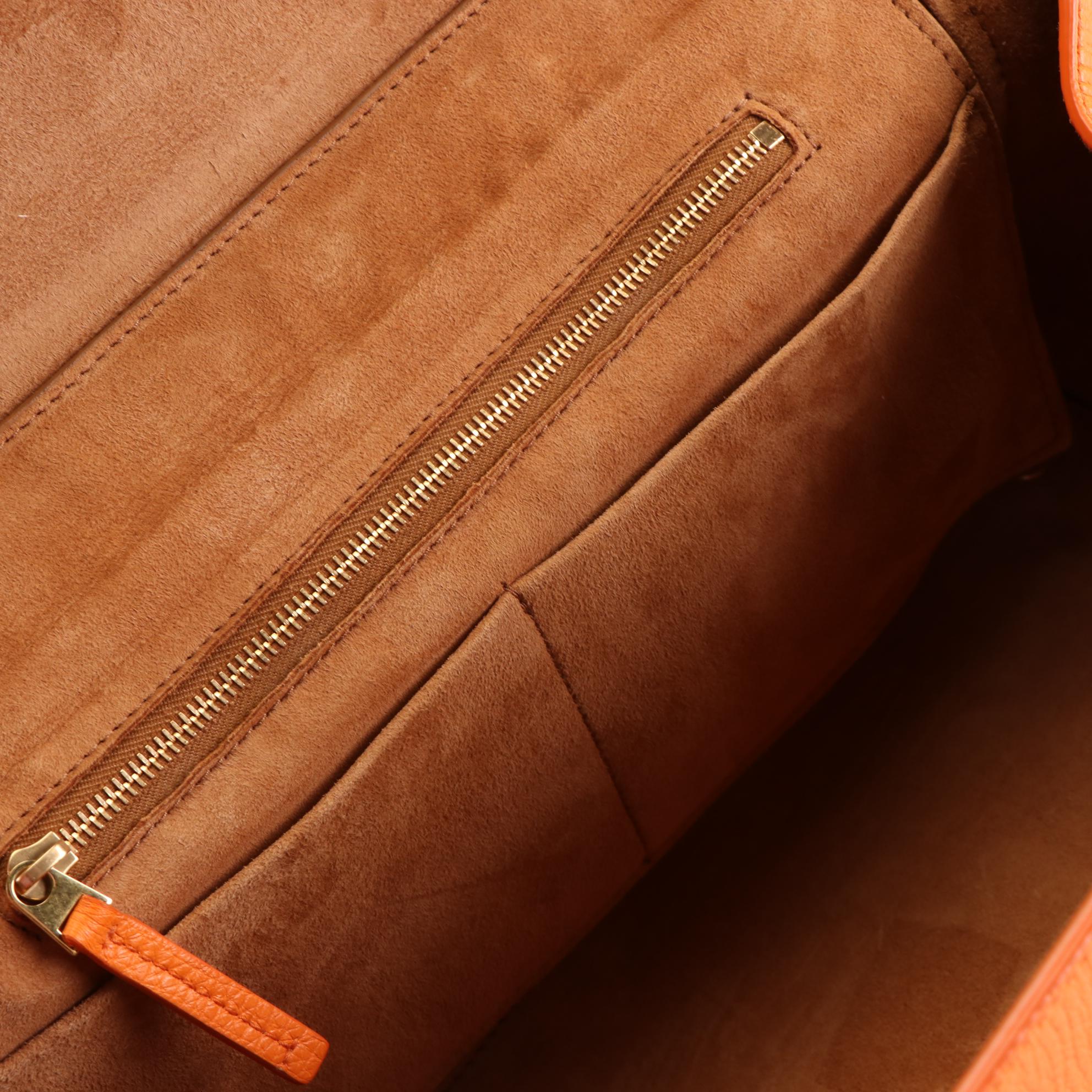 Bottega Veneta BV Angle Medium Bag in Textured Leather