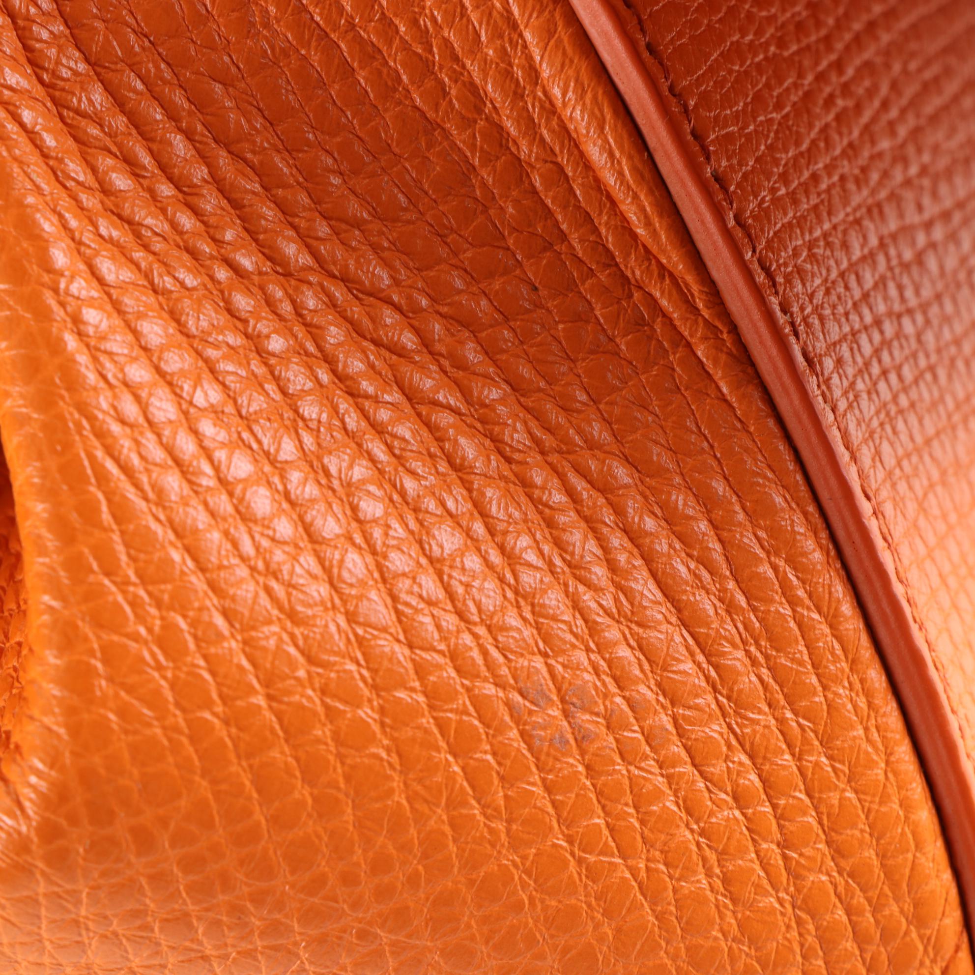 Bottega Veneta BV Angle Medium Bag in Textured Leather